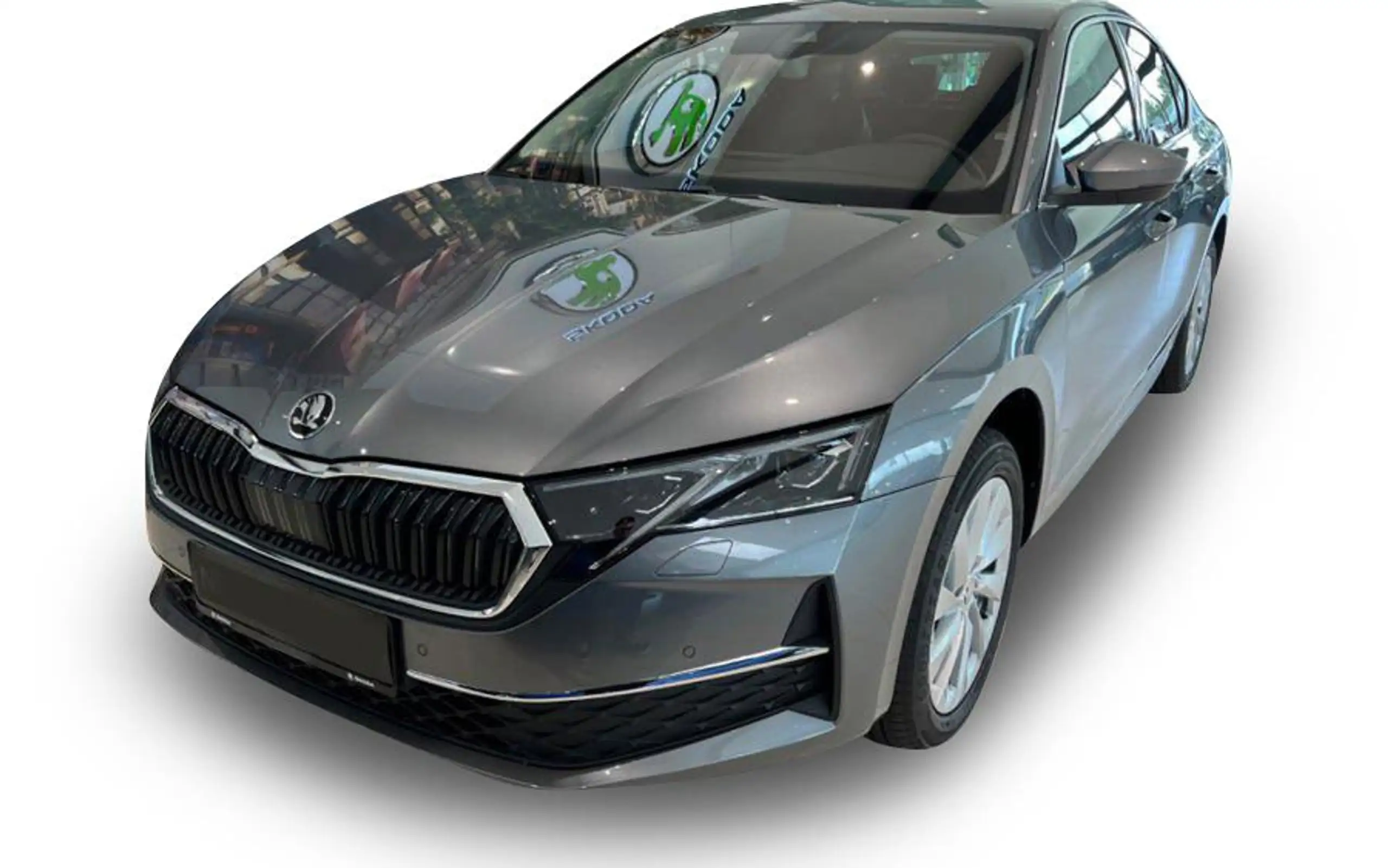 Skoda Octavia 2023