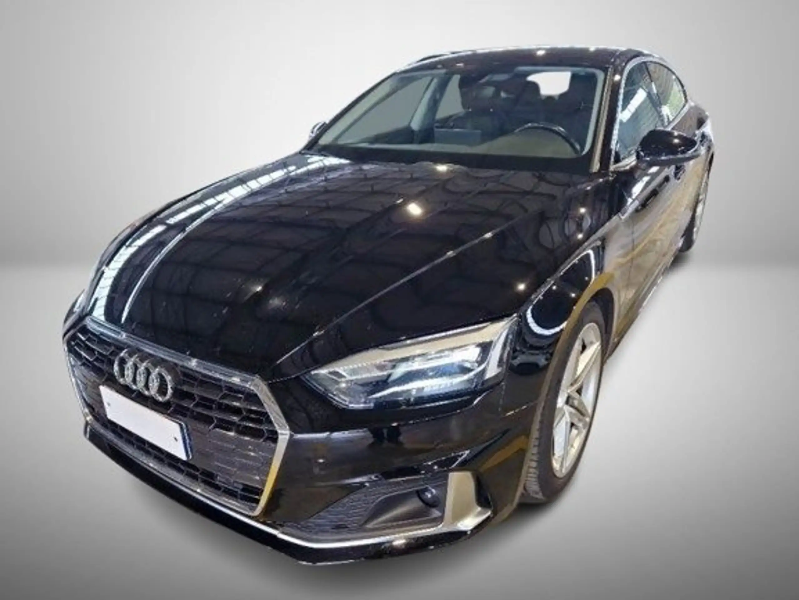 Audi A5 2020