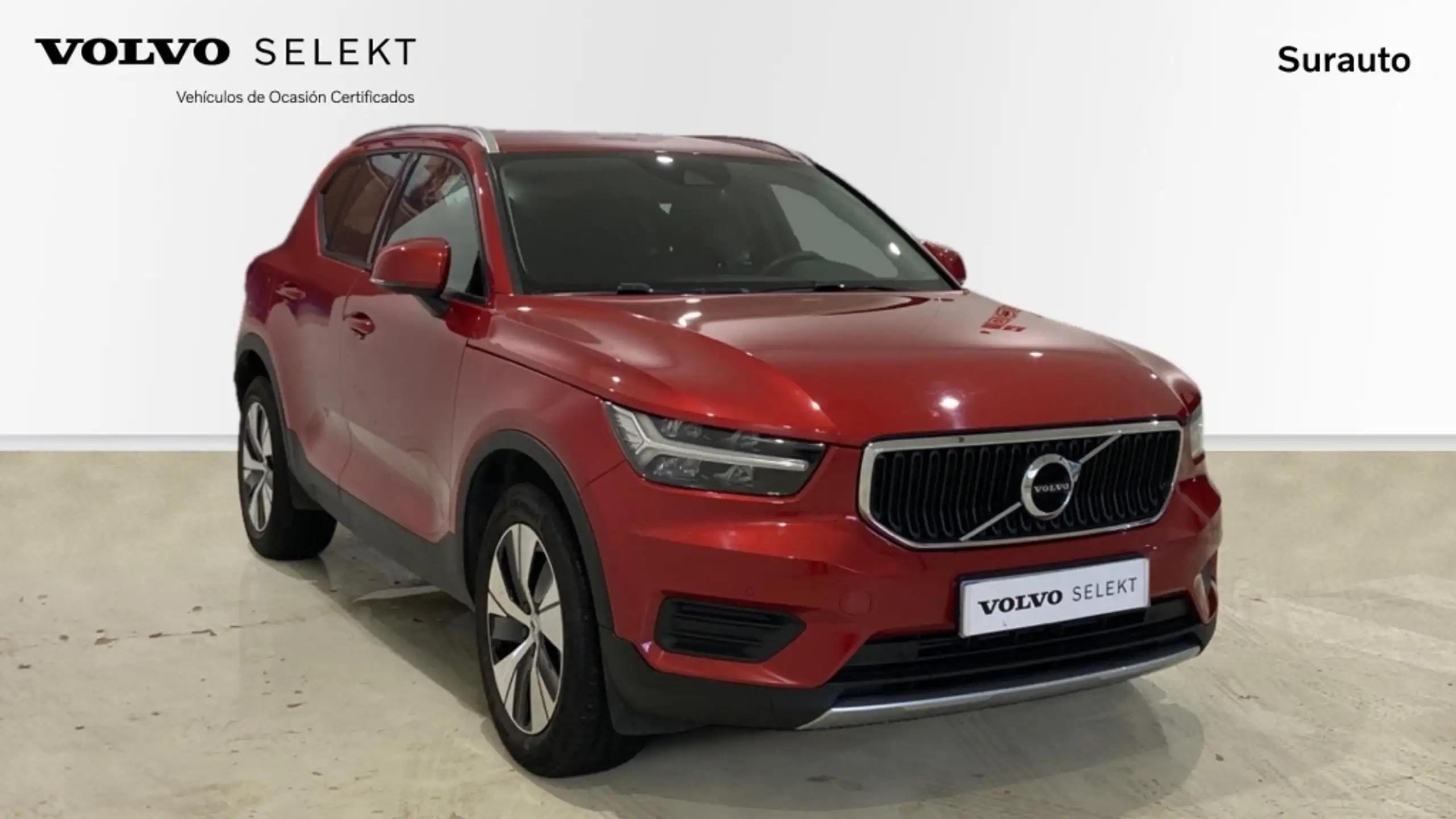 Volvo - XC40