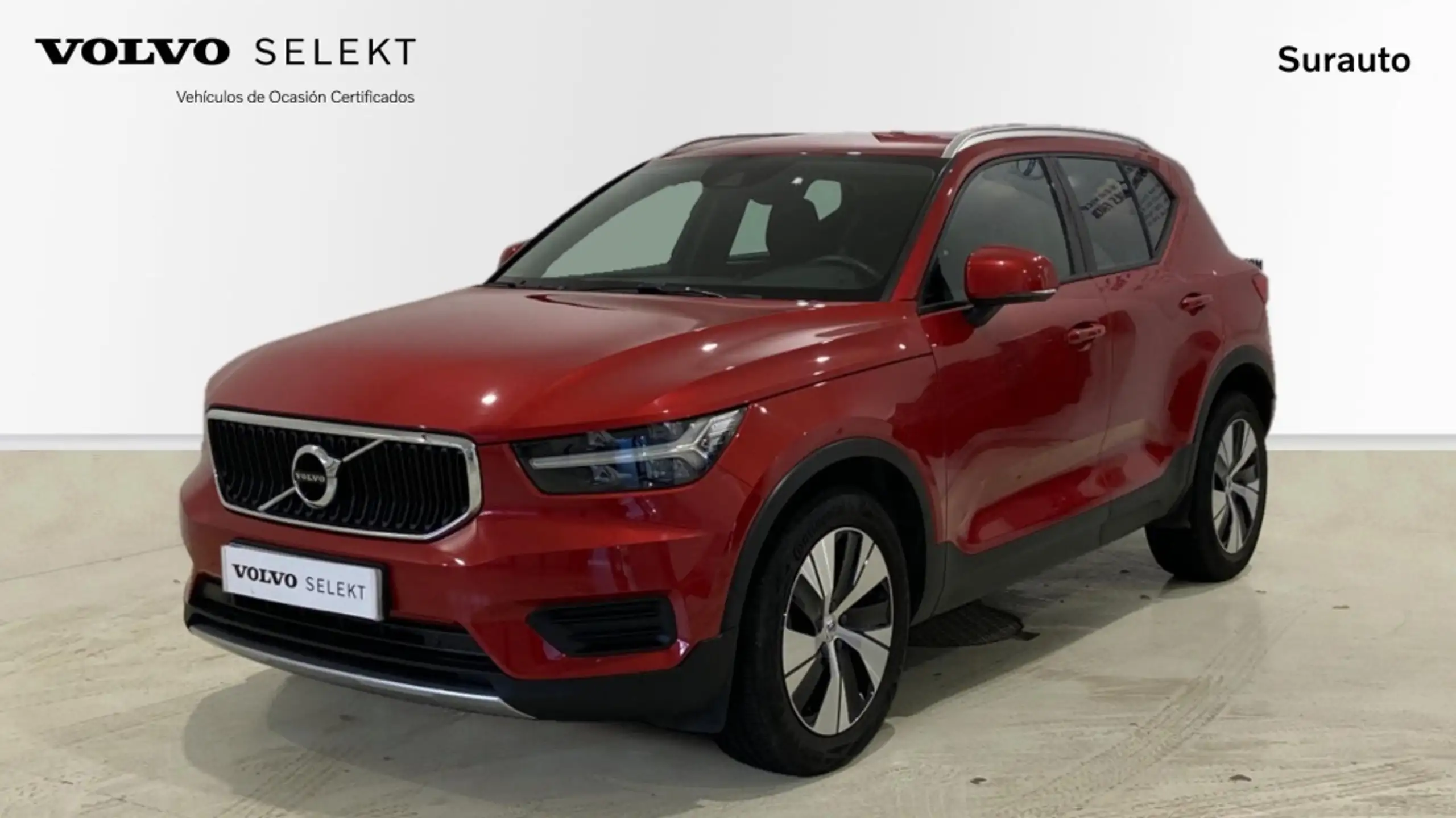 Volvo - XC40