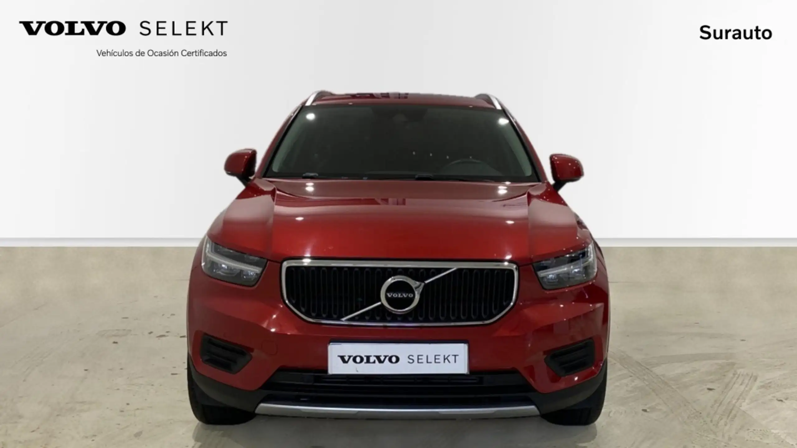 Volvo - XC40