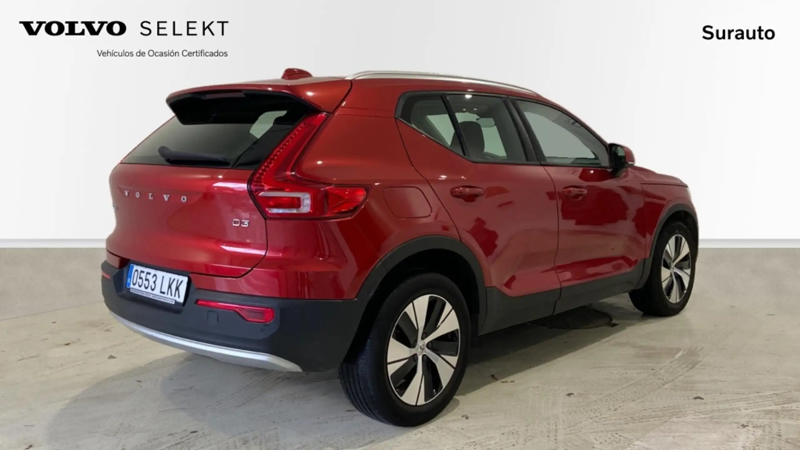 Volvo - XC40