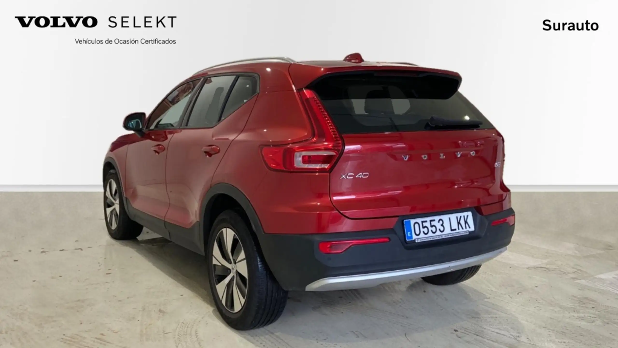 Volvo - XC40