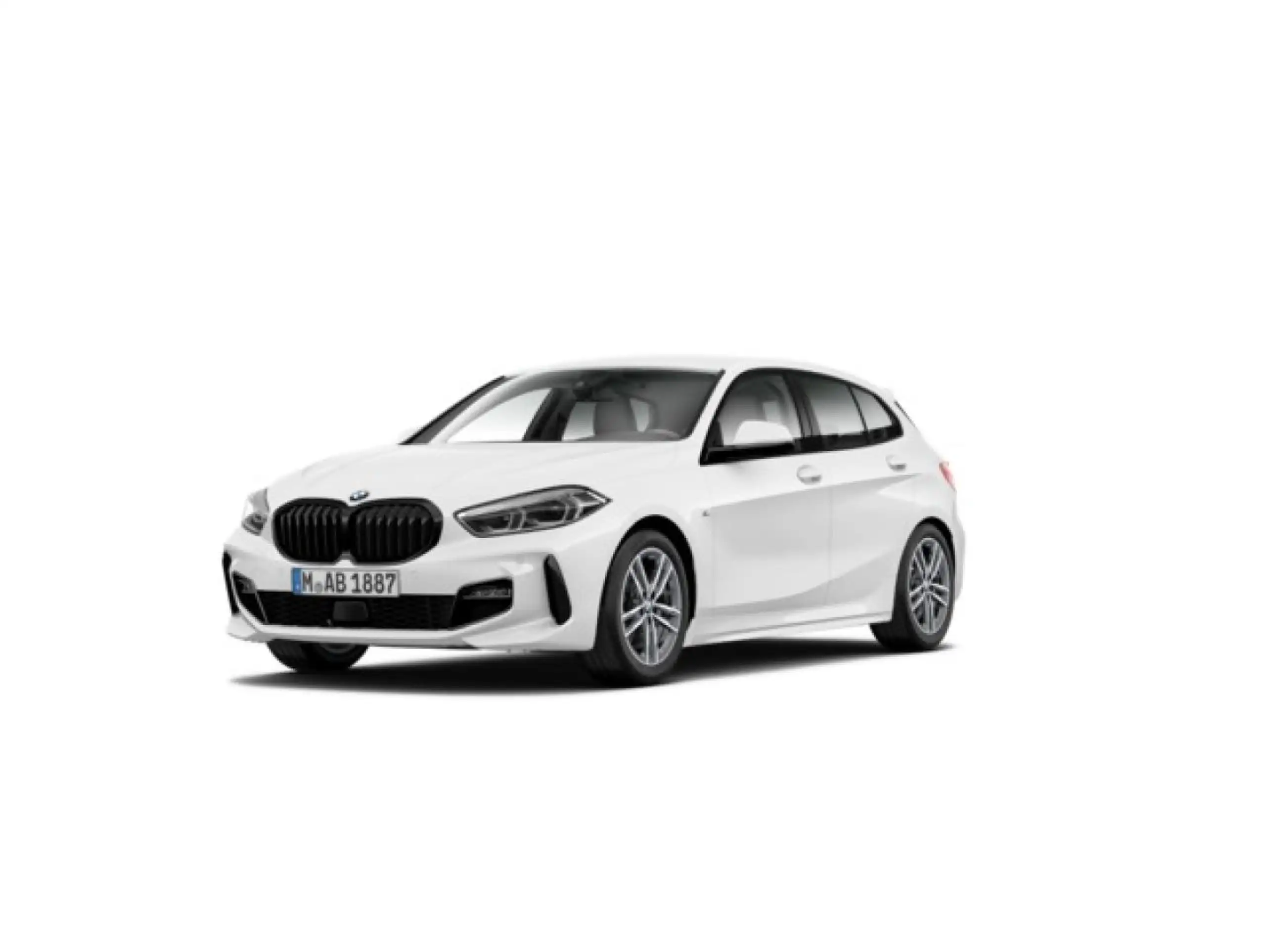 BMW 118 2021