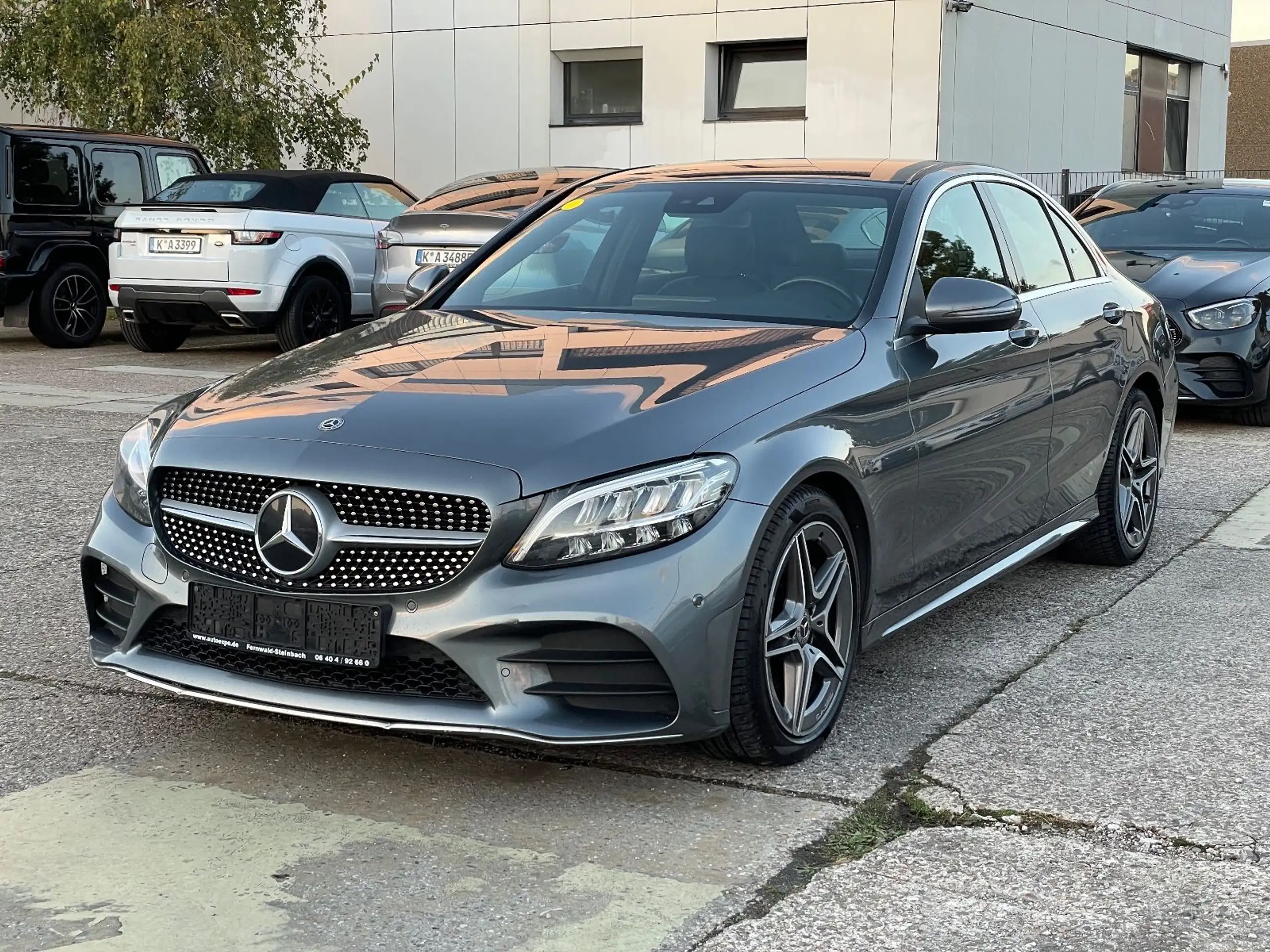 Mercedes-Benz - C 220