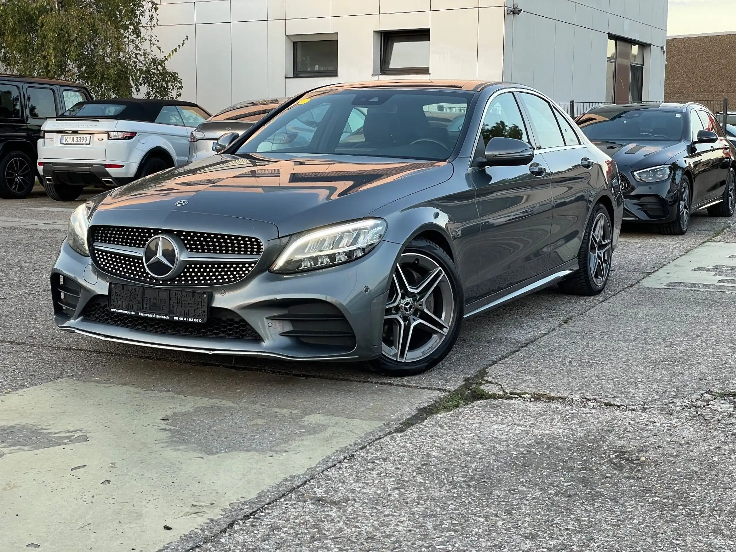 Mercedes-Benz C 220 2019