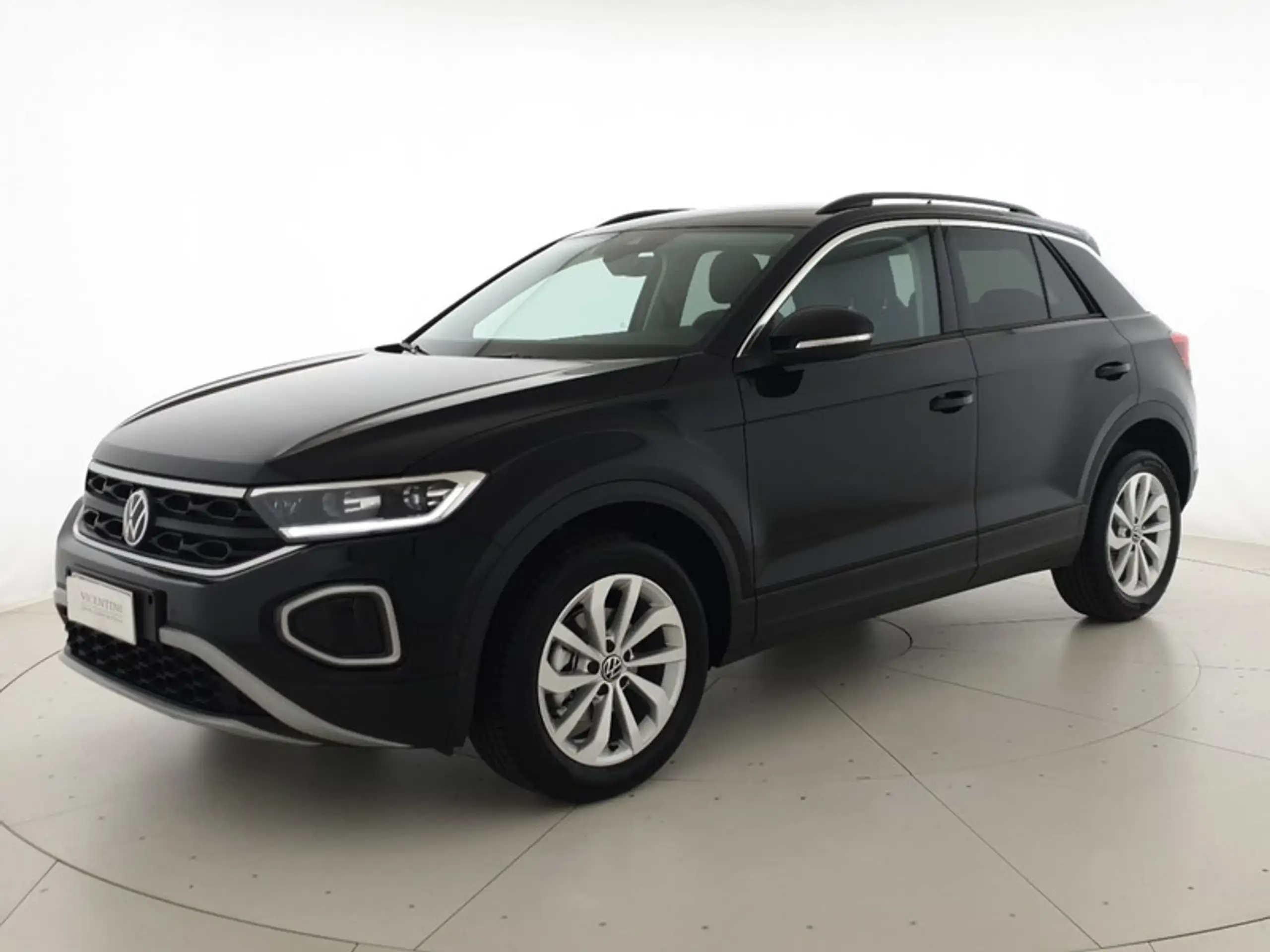 Volkswagen T-Roc 2024