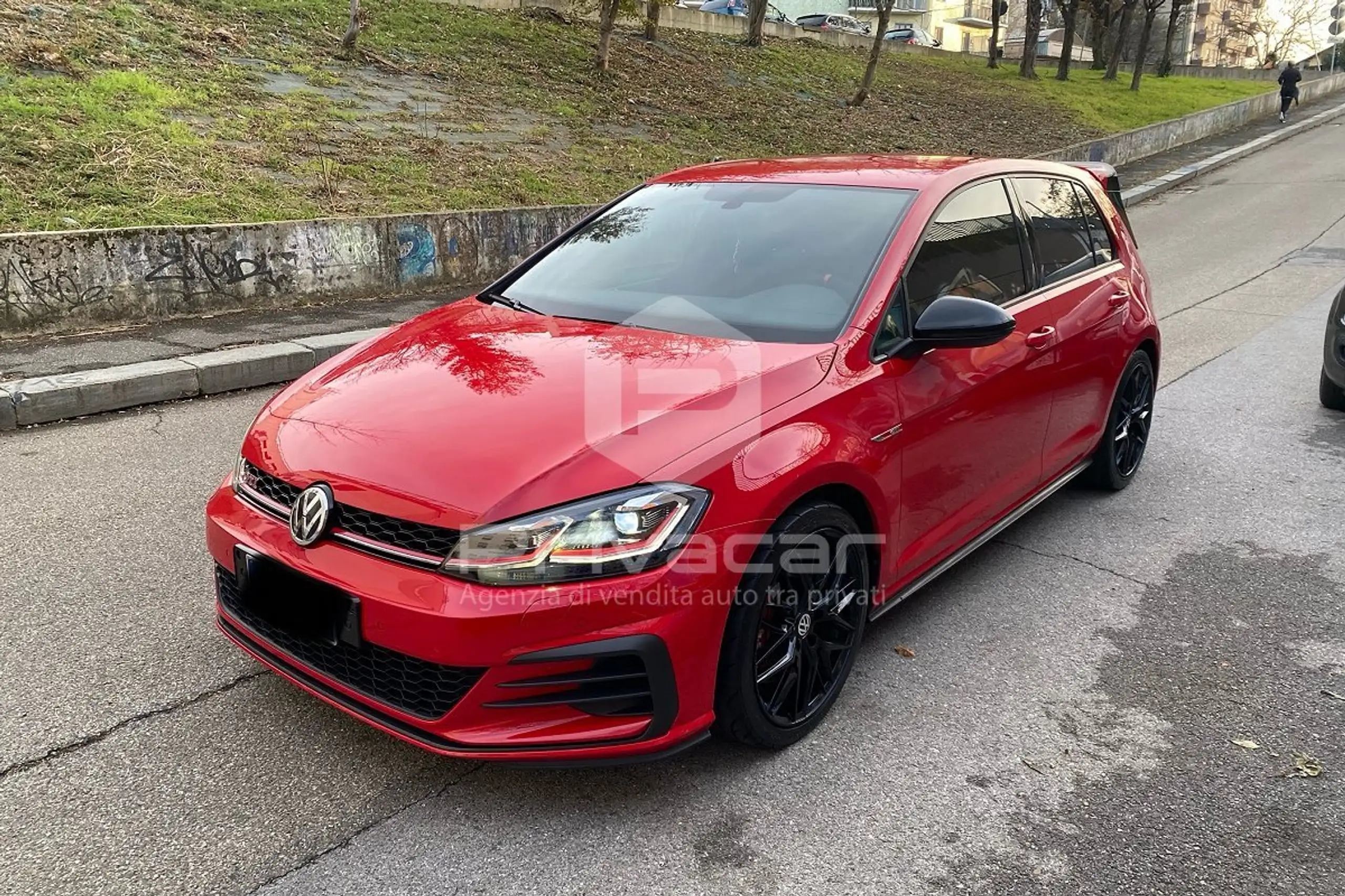 Volkswagen Golf GTI 2019