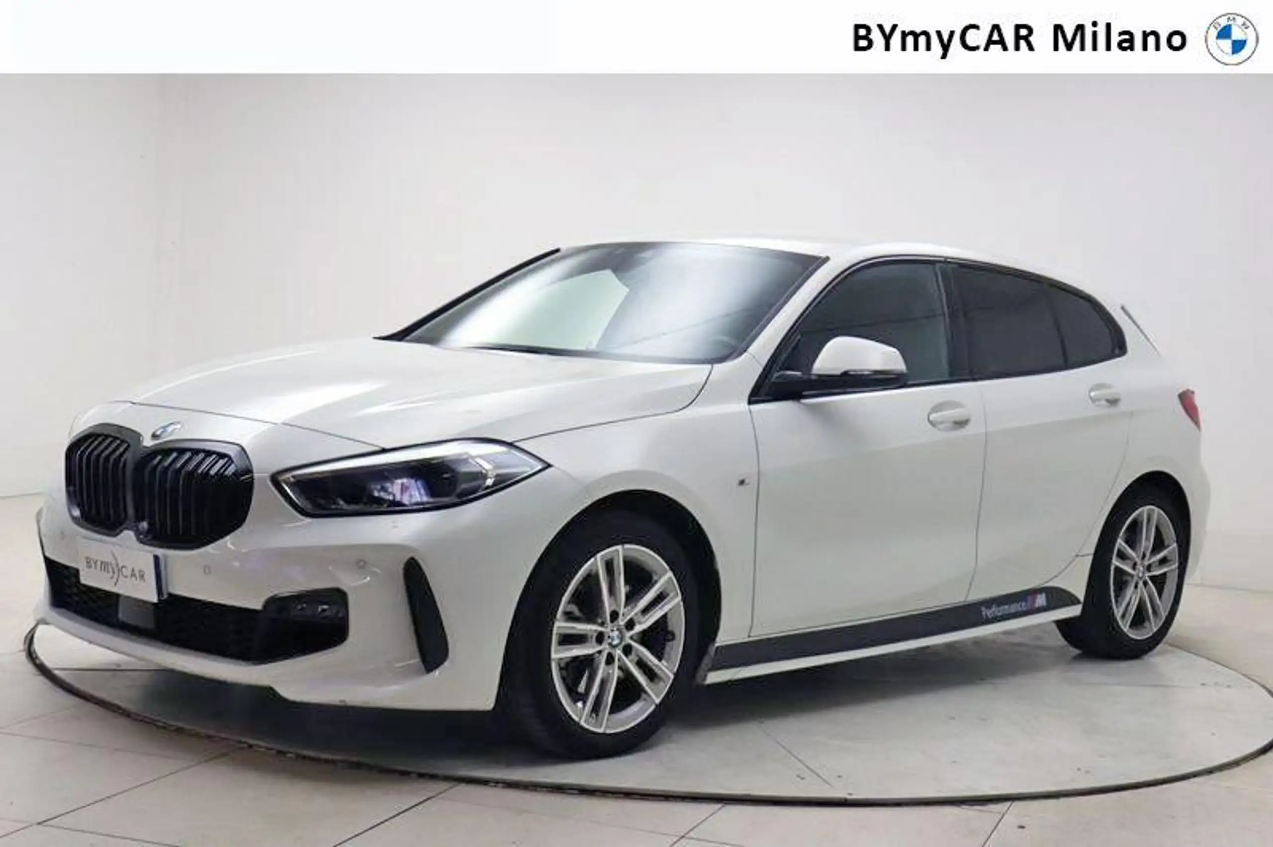 BMW 118 2020