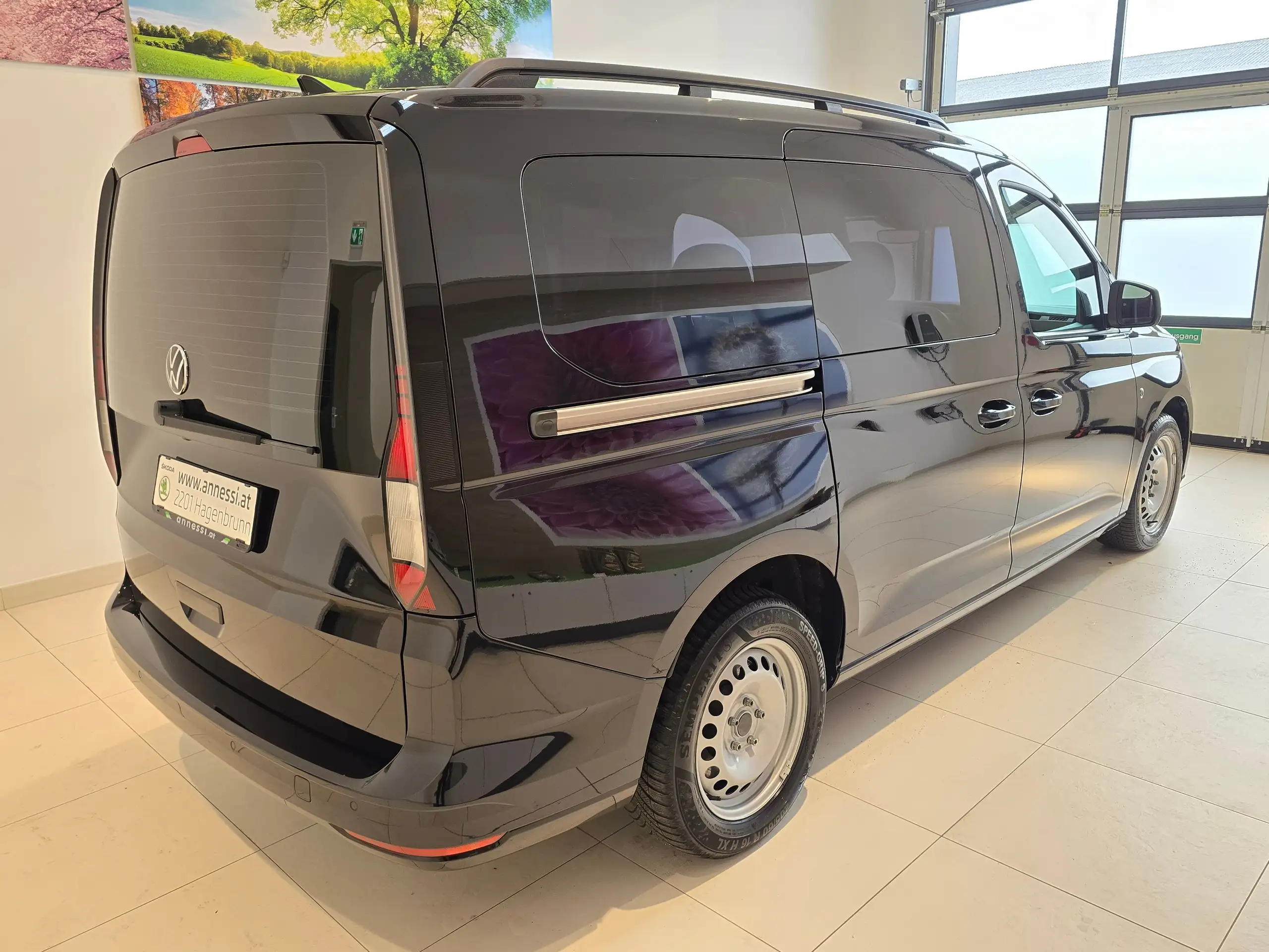 Volkswagen - Caddy