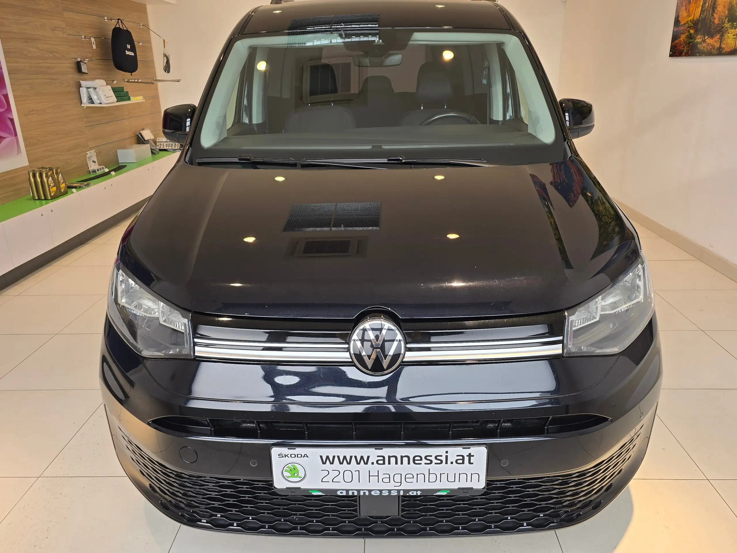 Volkswagen - Caddy