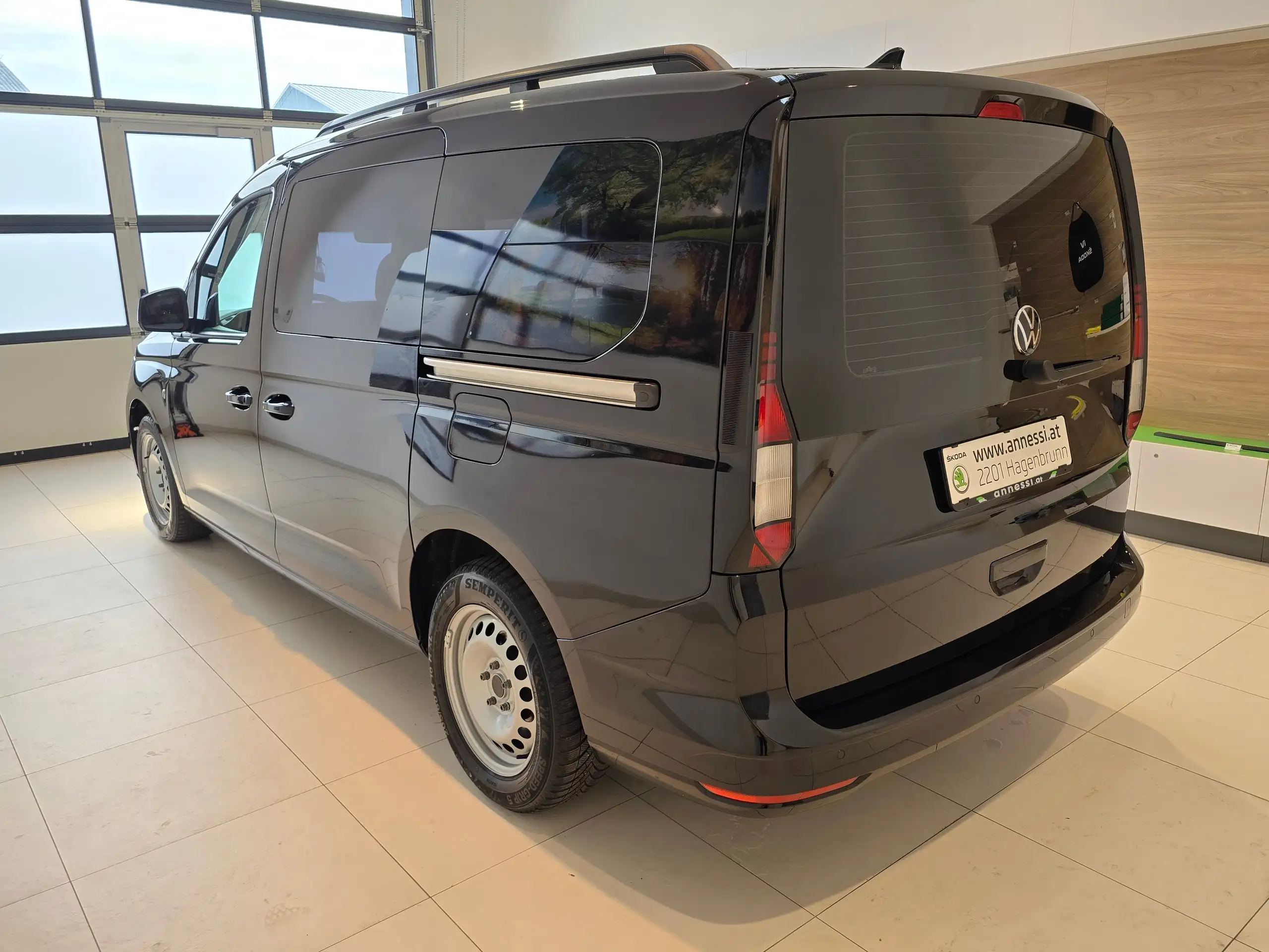 Volkswagen - Caddy