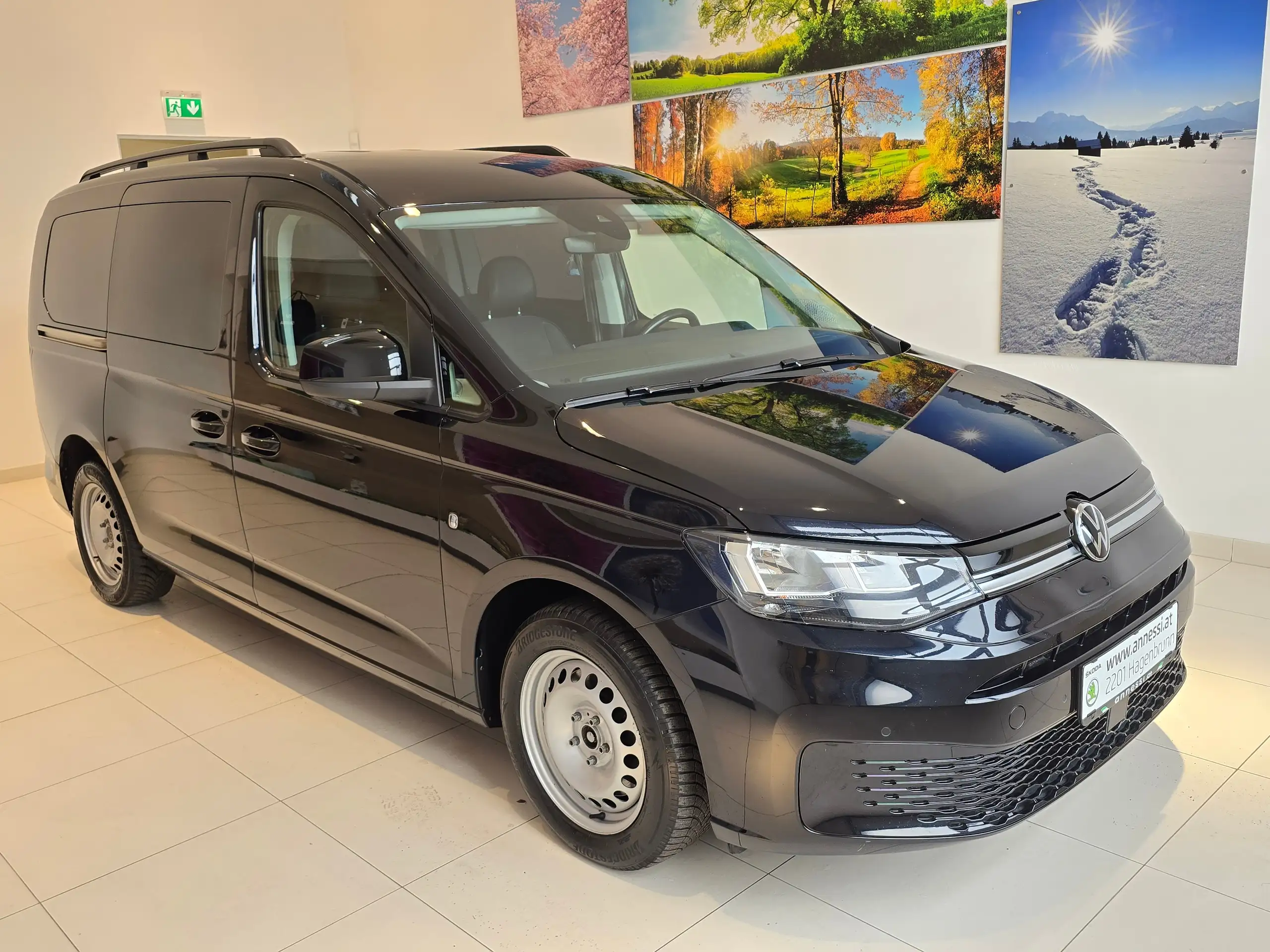 Volkswagen - Caddy