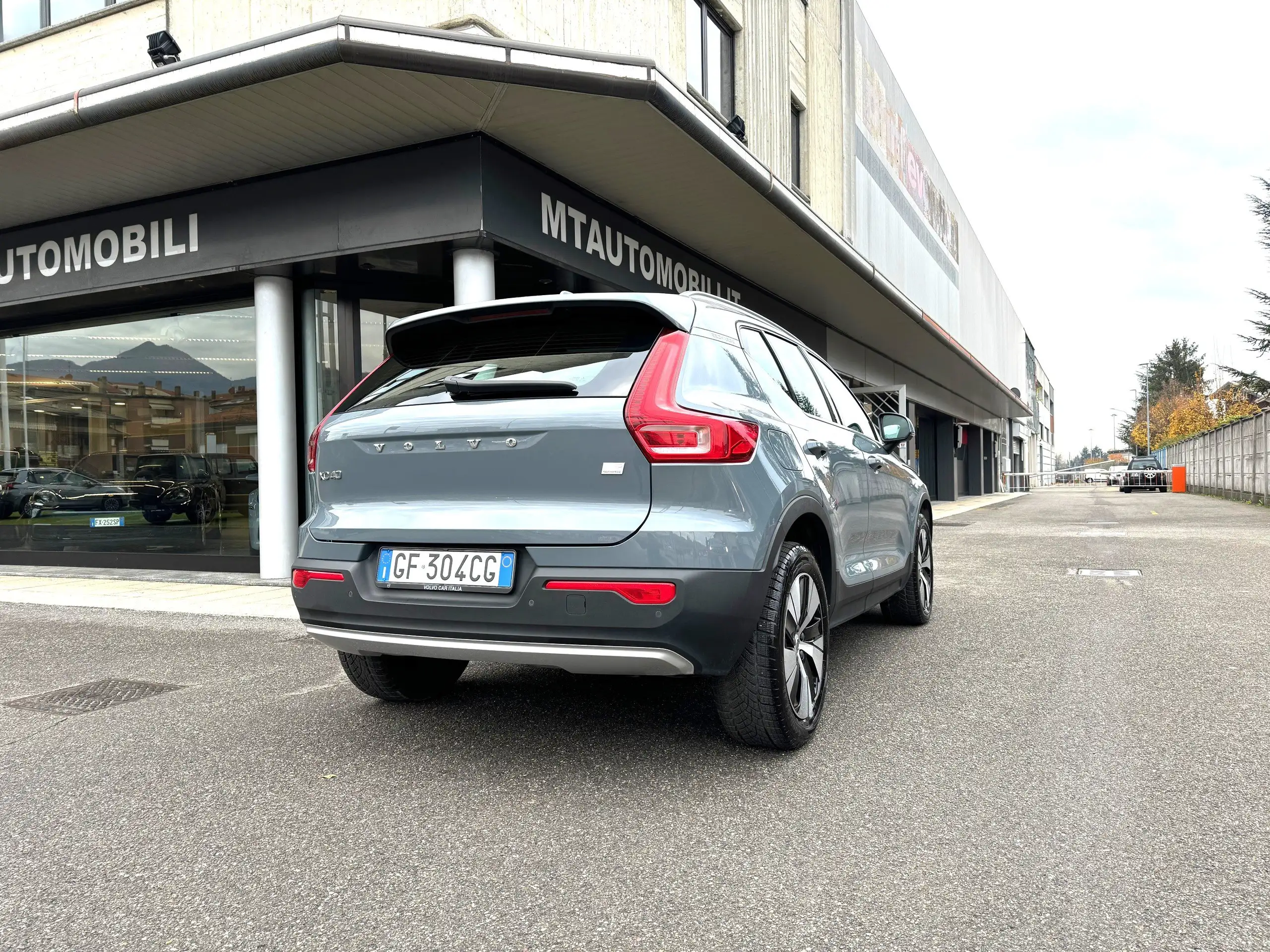 Volvo - XC40