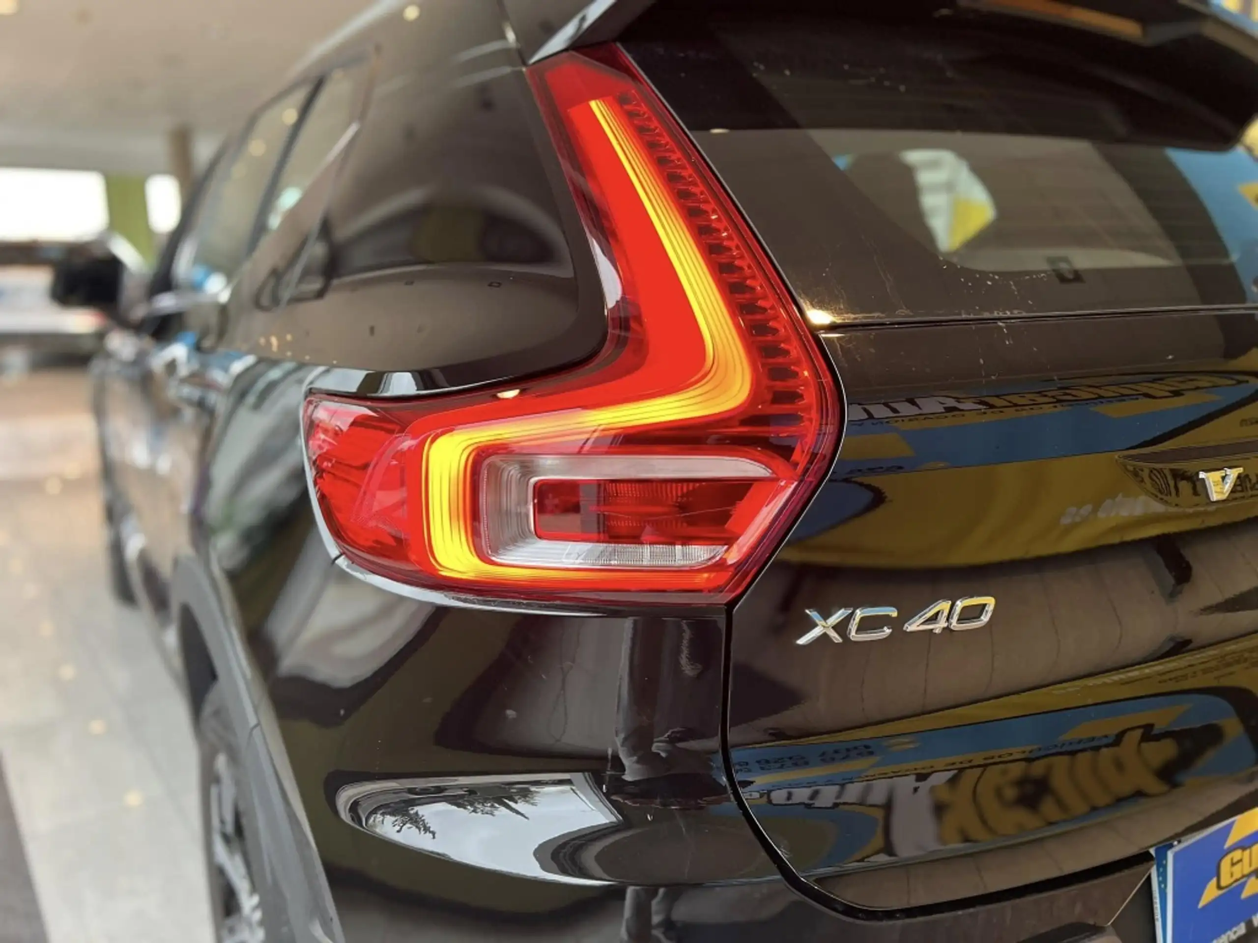 Volvo - XC40