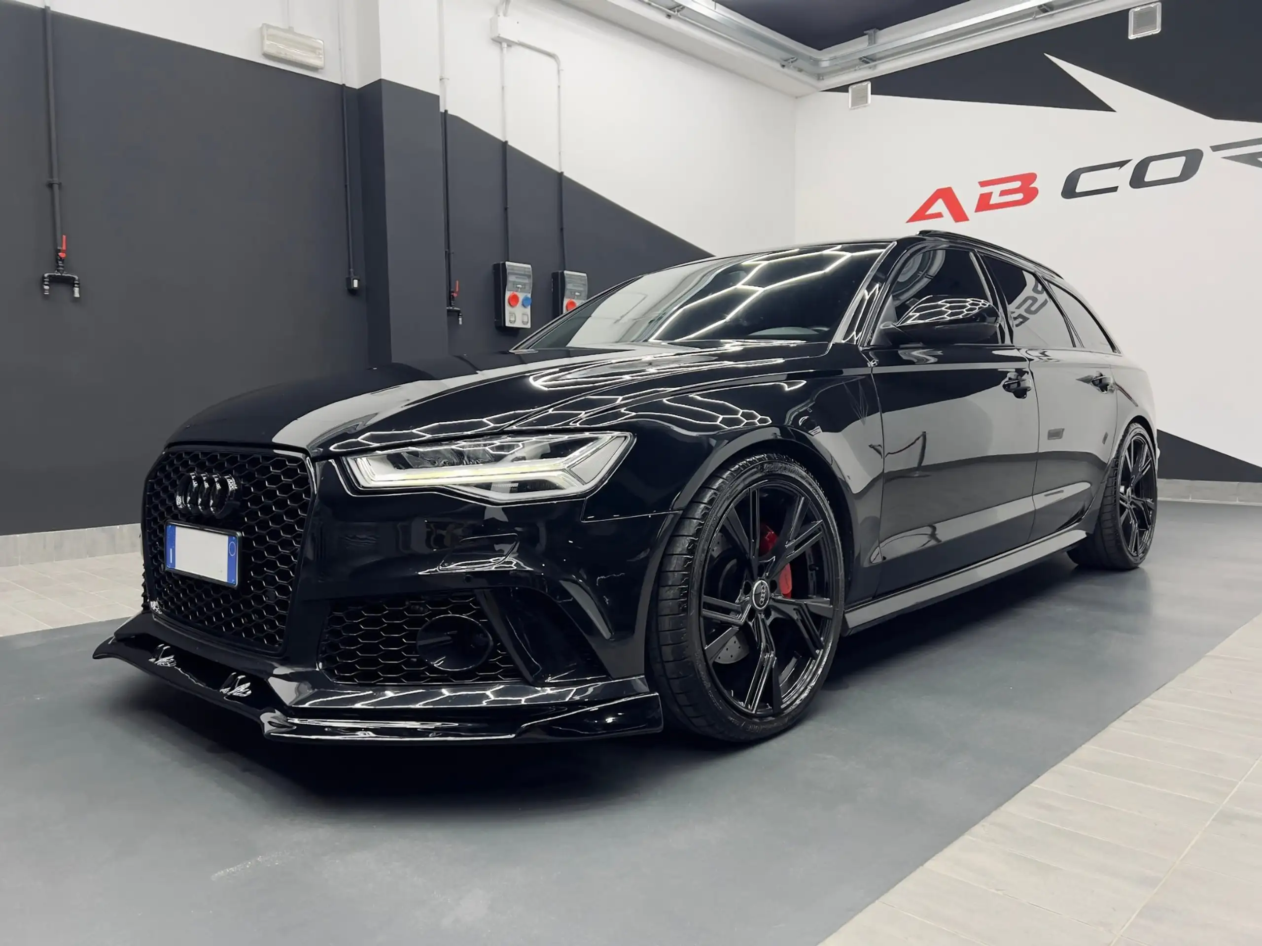 Audi A6 2016