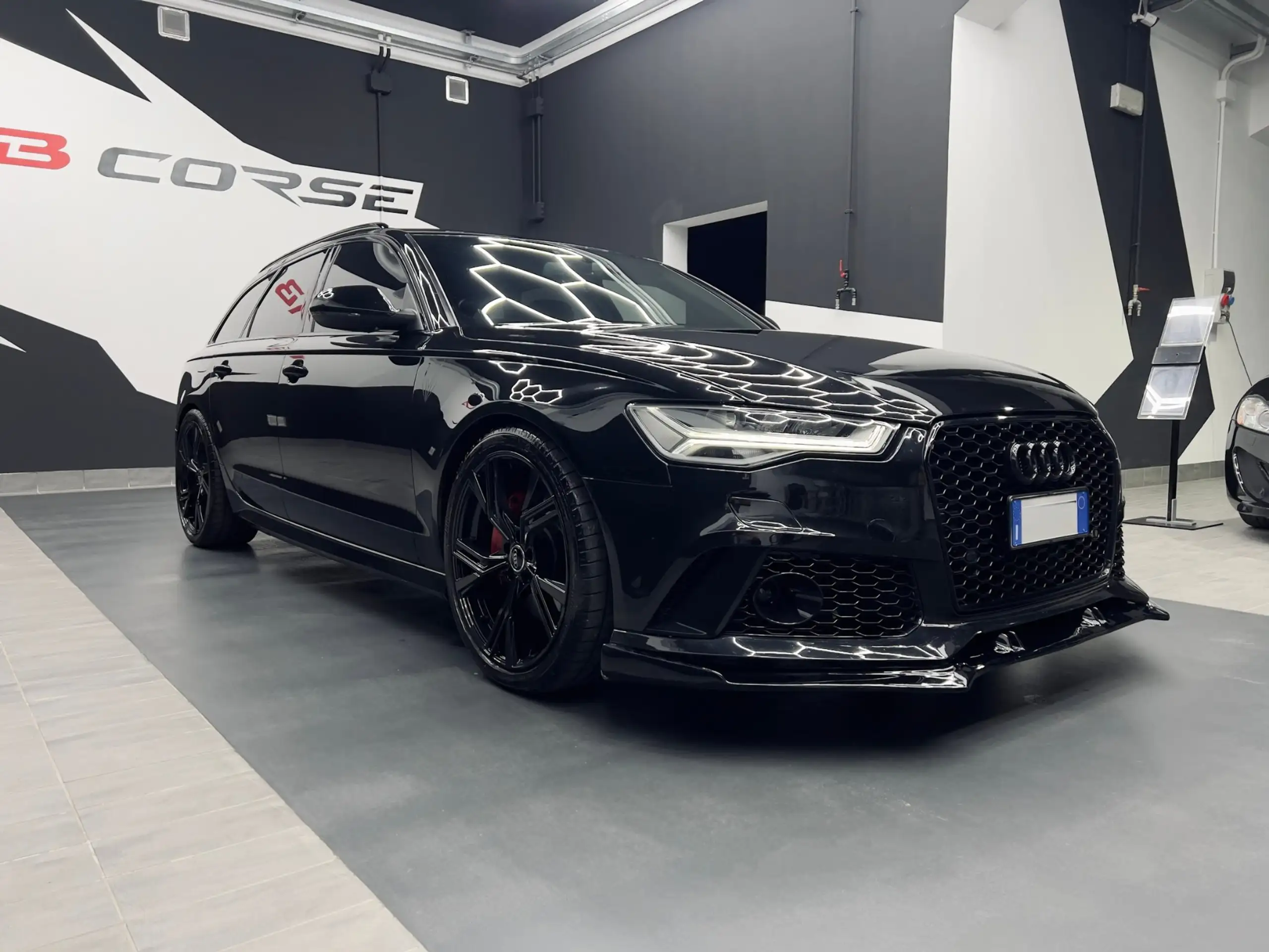 Audi - A6