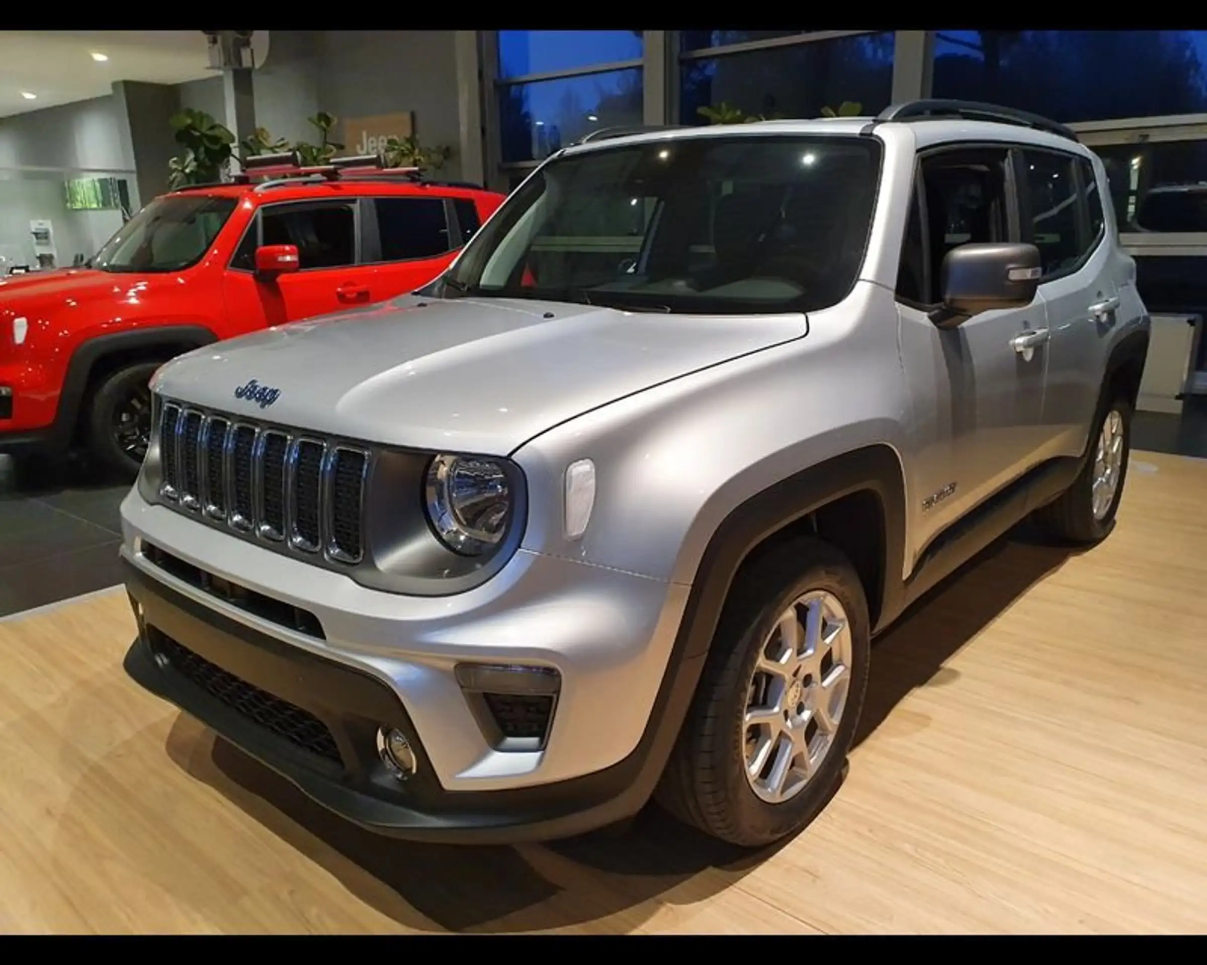 Jeep Renegade 2021