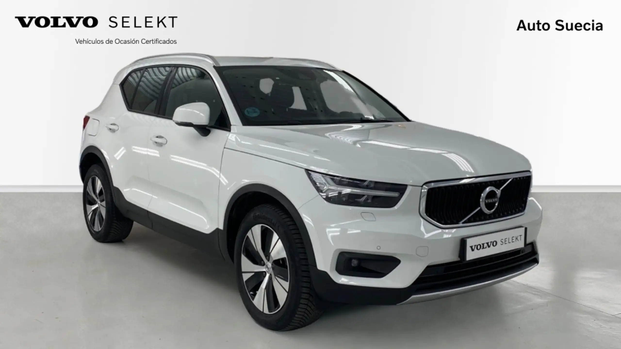 Volvo - XC40