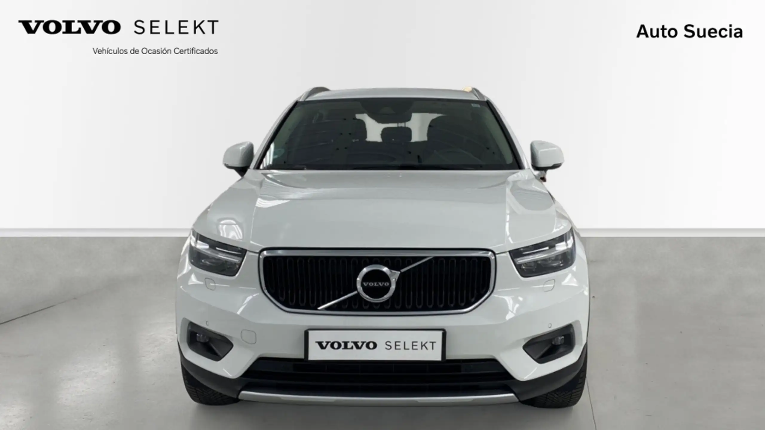 Volvo - XC40