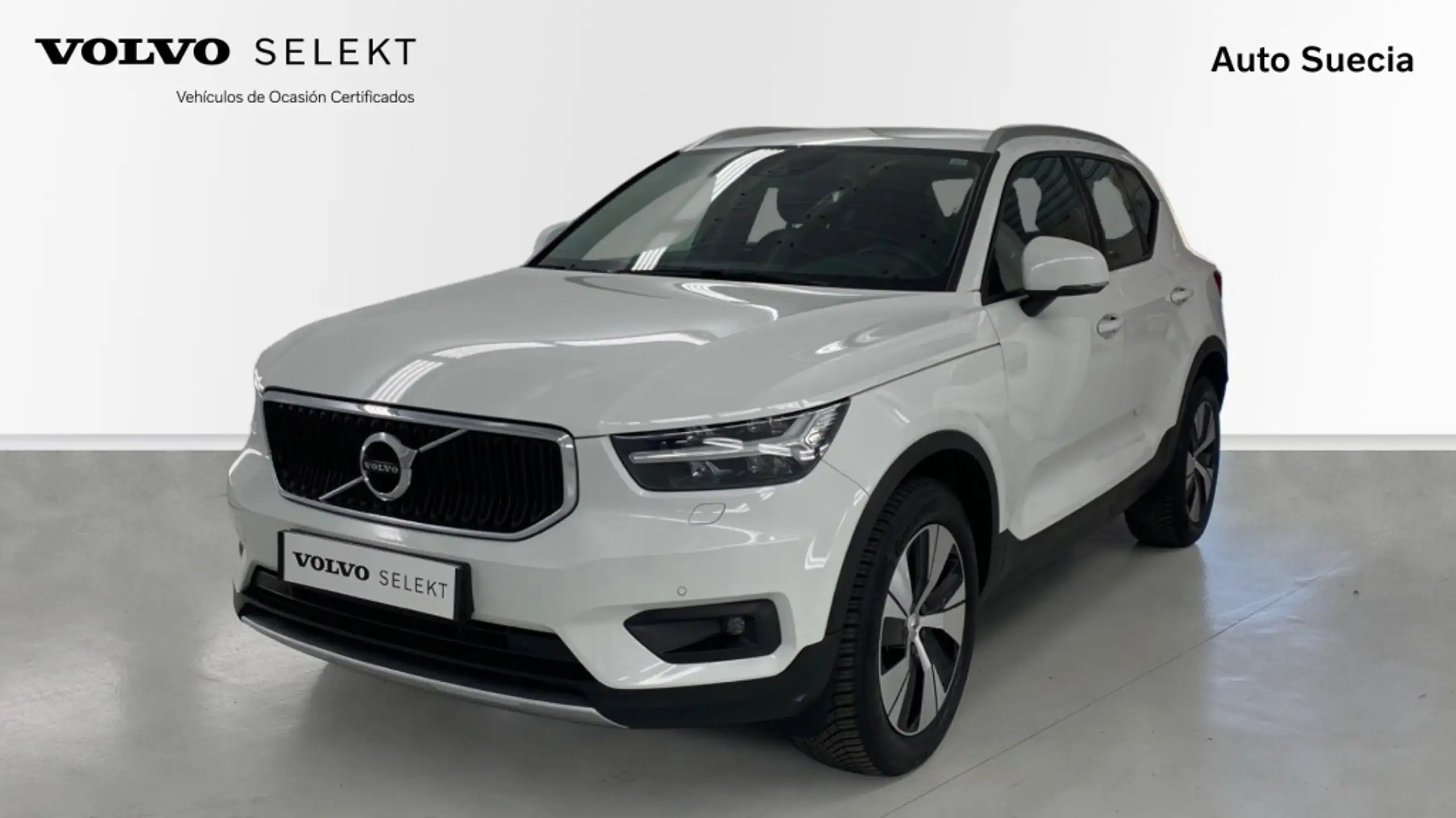 Volvo - XC40