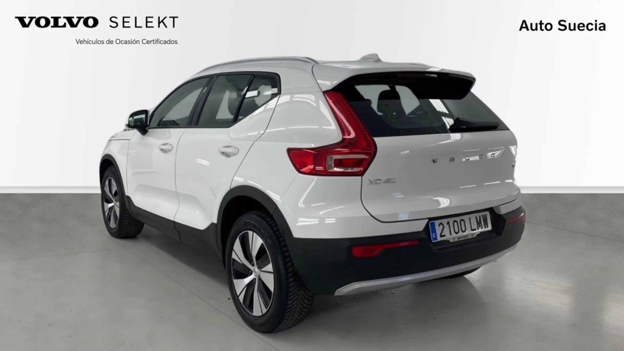 Volvo - XC40