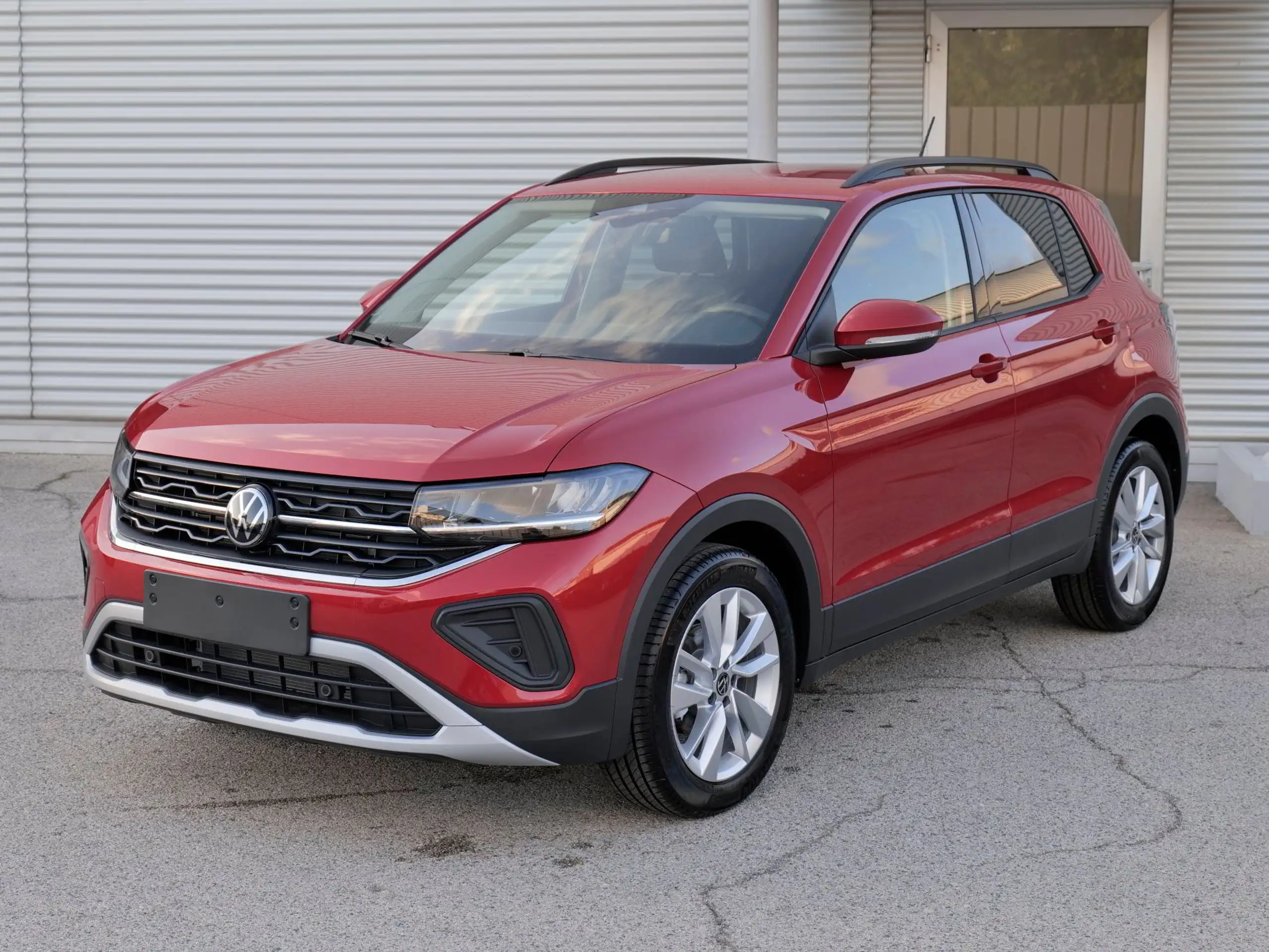 Volkswagen T-Cross 2023