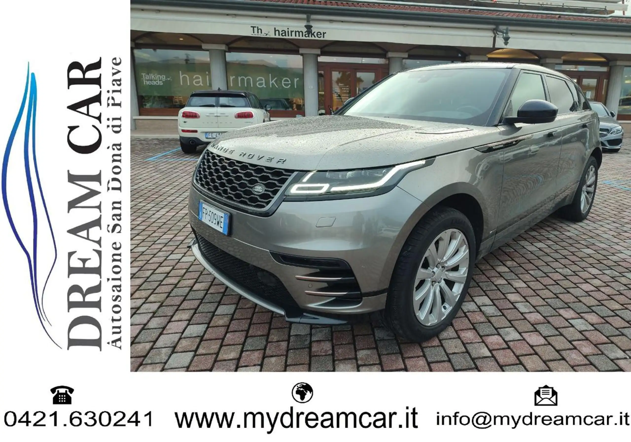 Land Rover - Range Rover Velar