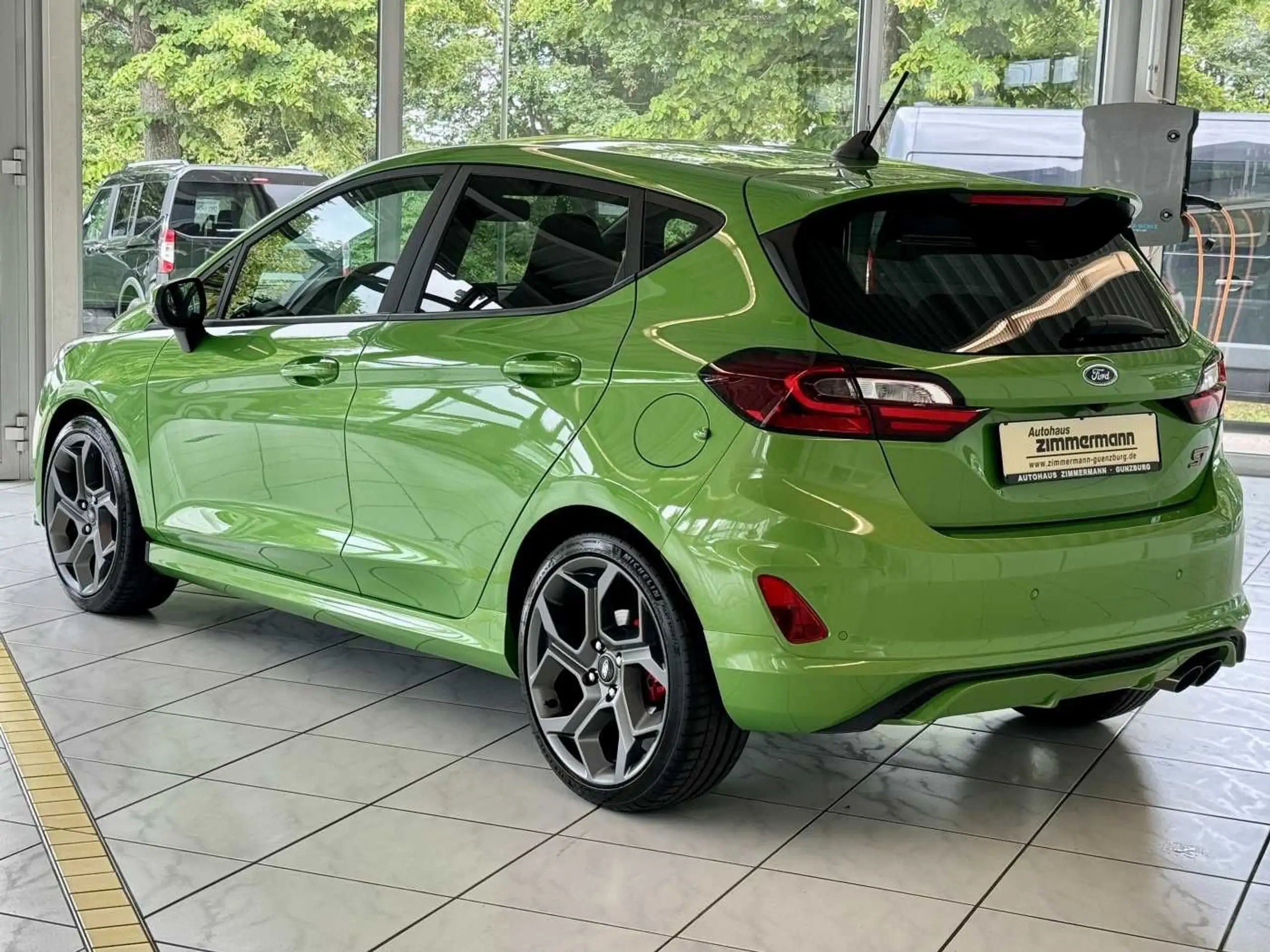 Ford - Fiesta