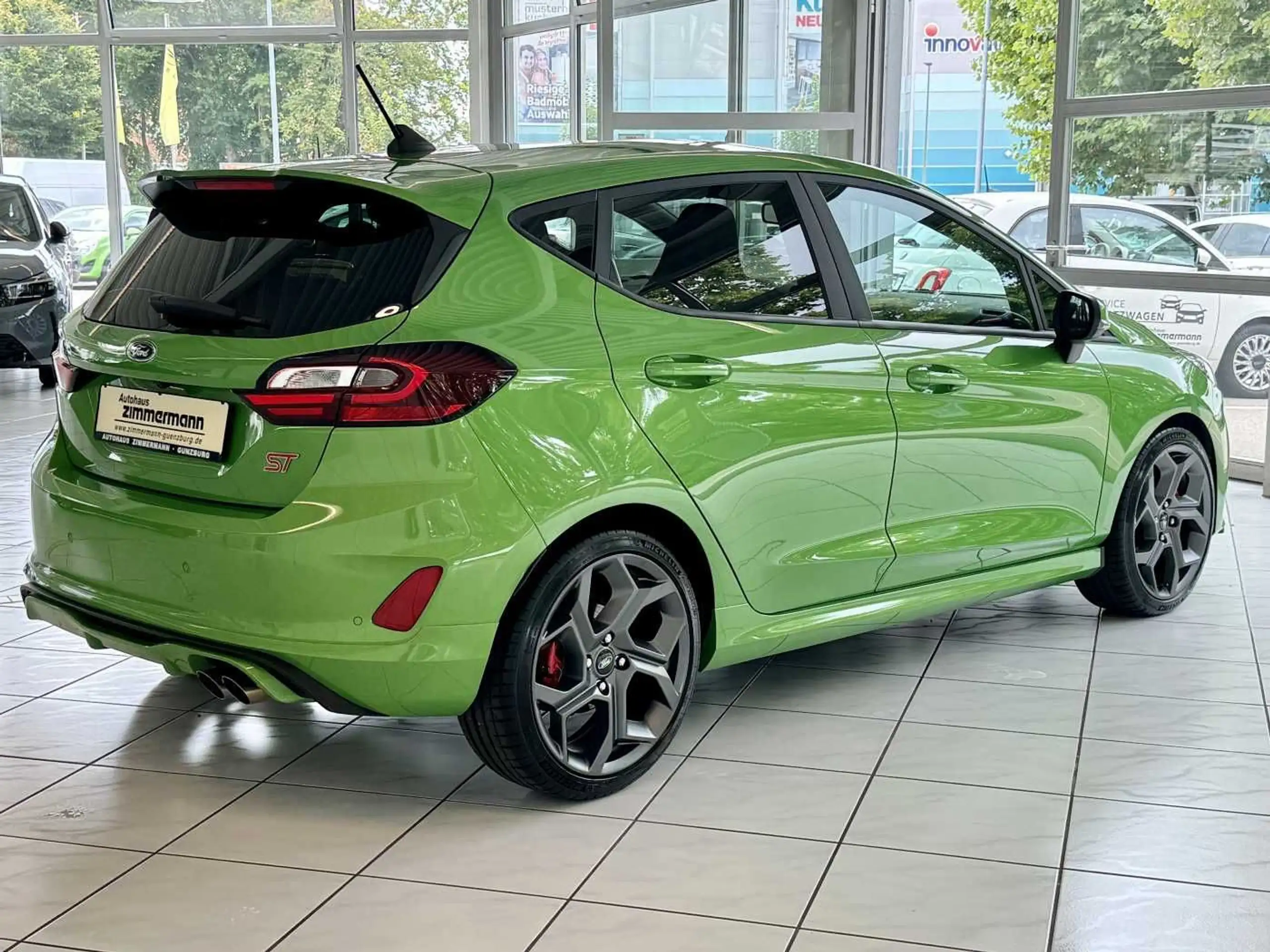 Ford - Fiesta