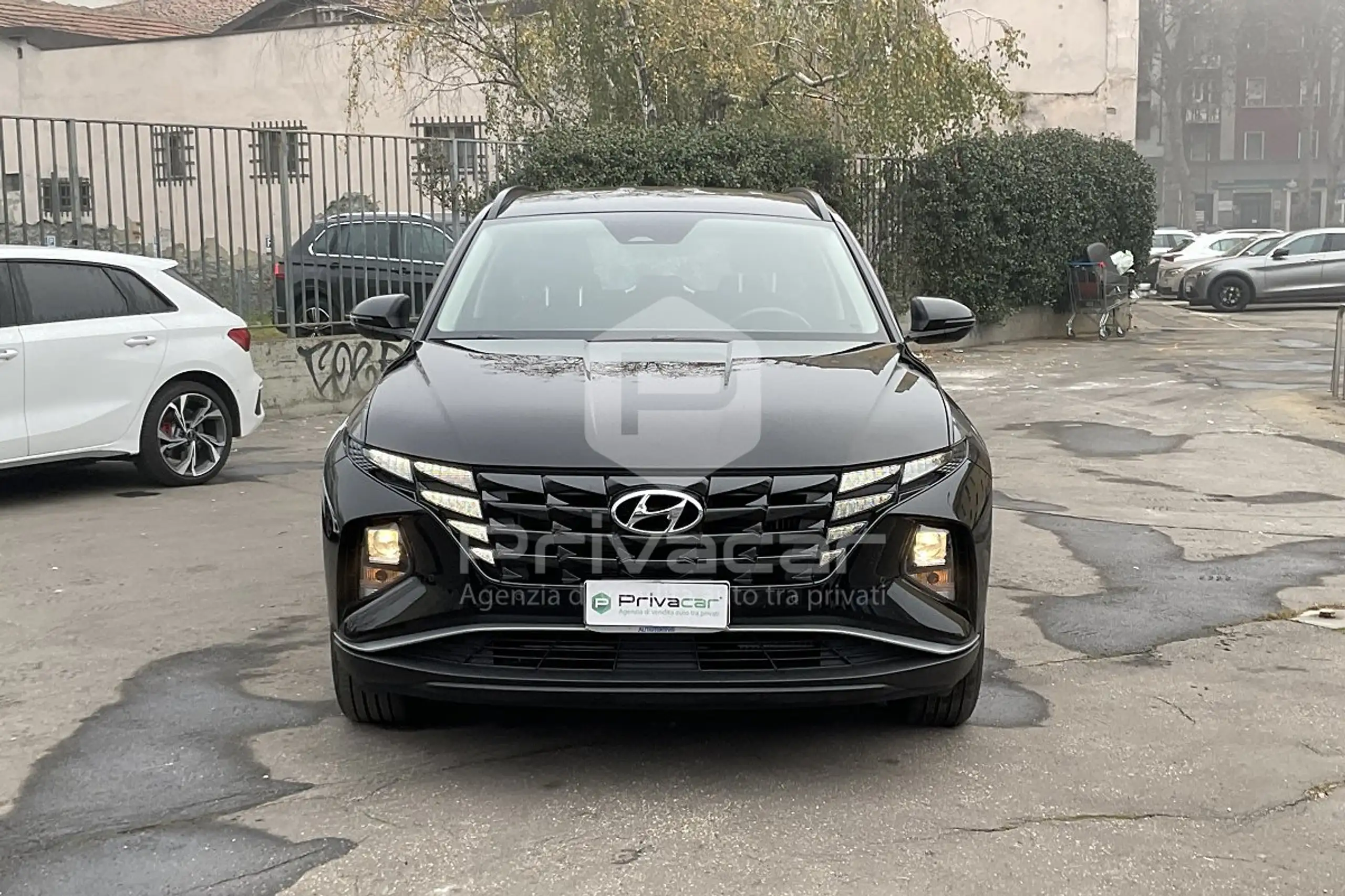 Hyundai - TUCSON