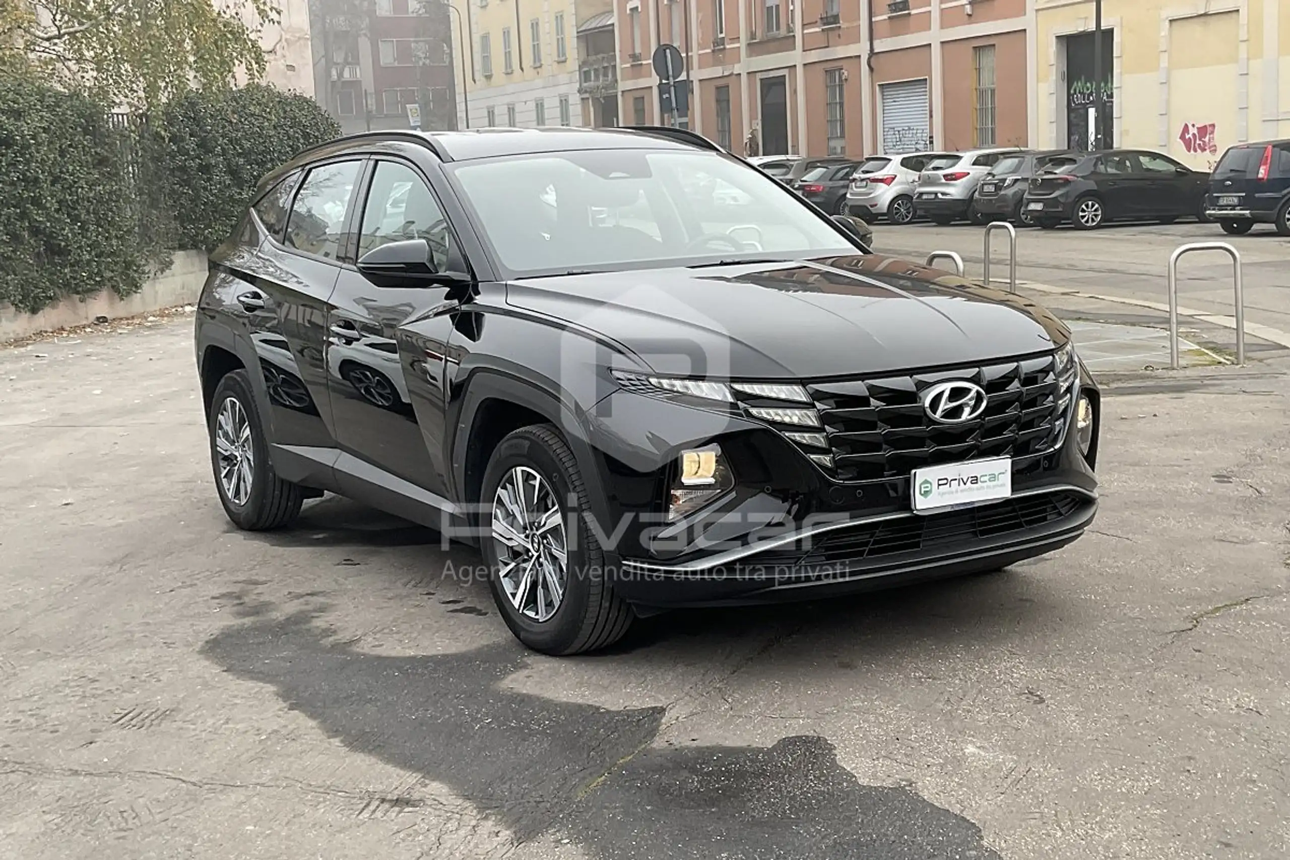 Hyundai - TUCSON