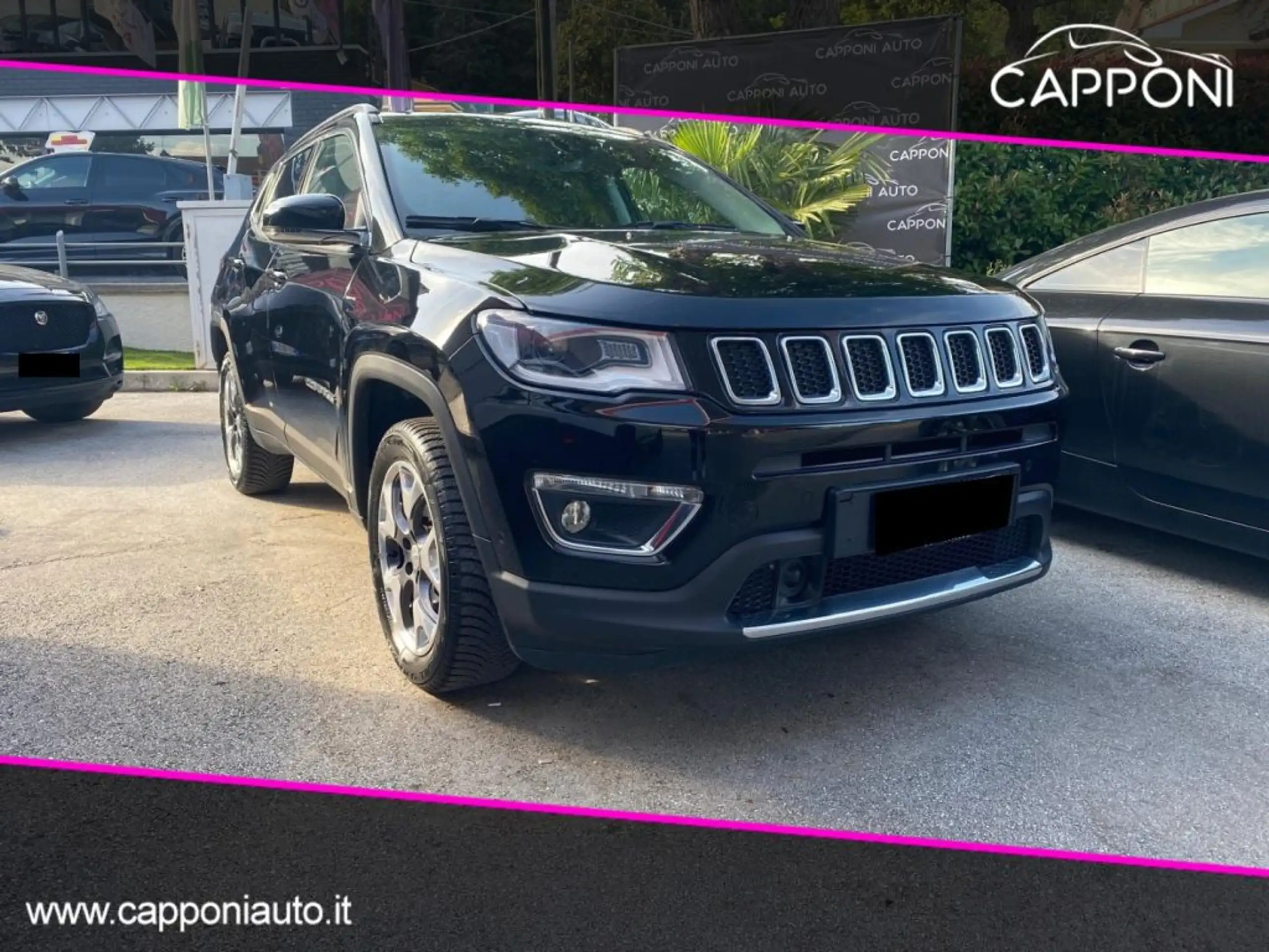 Jeep Compass 2020