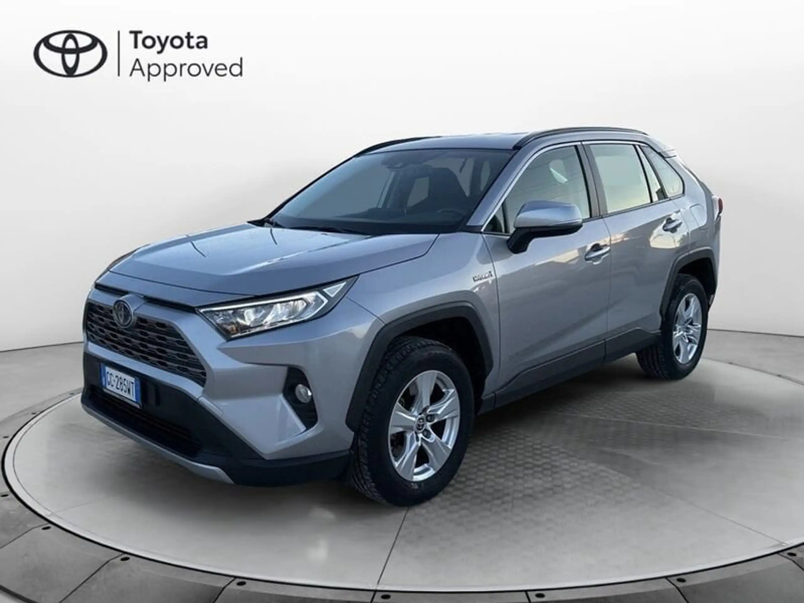 Toyota - RAV 4