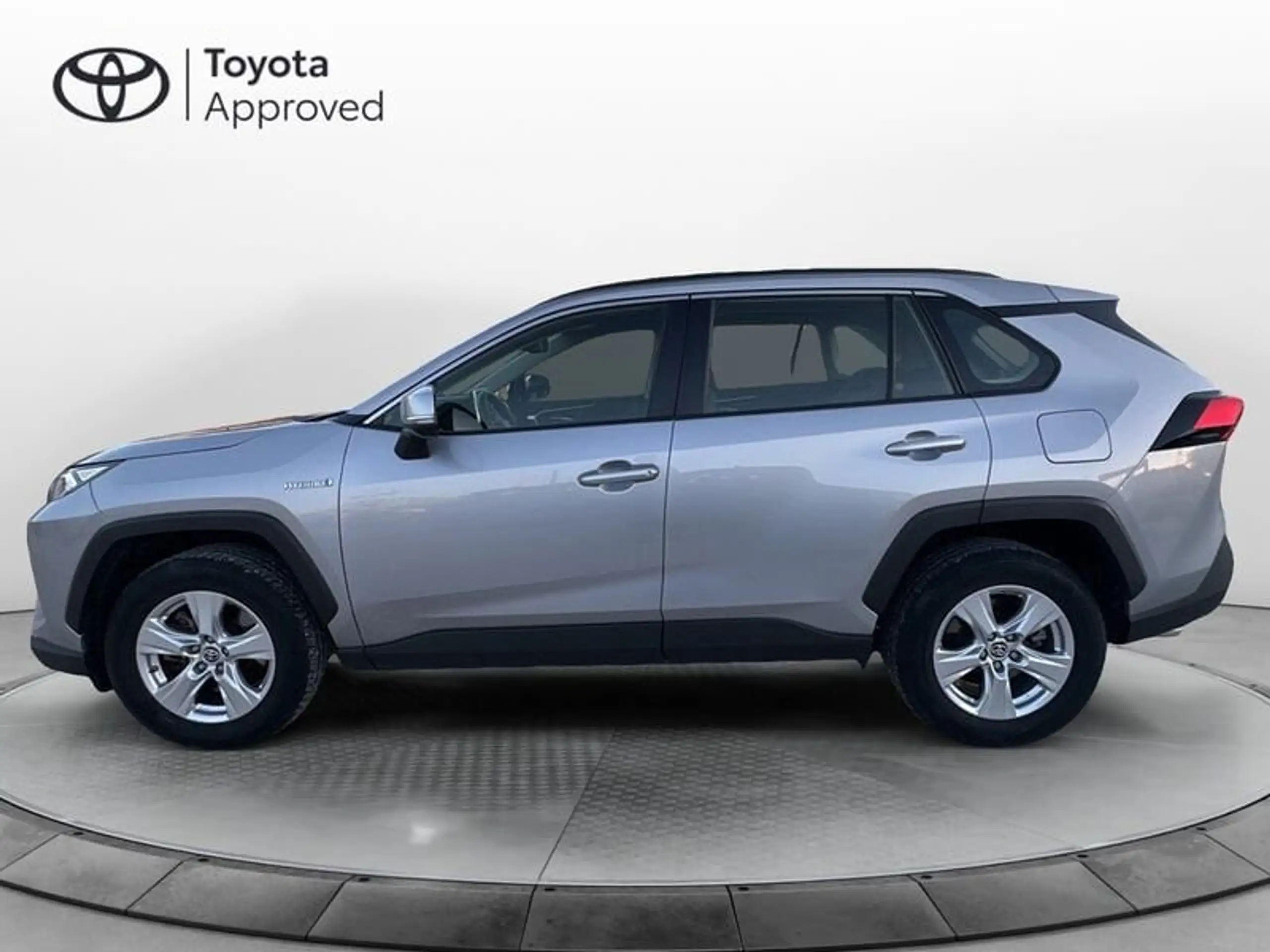 Toyota - RAV 4