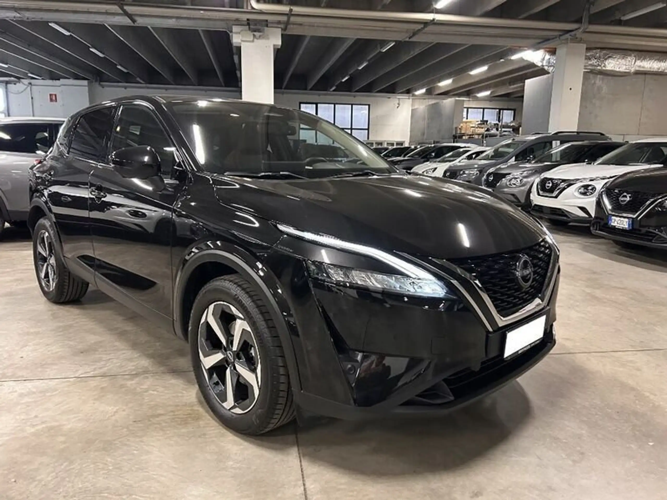 Nissan Qashqai 2023