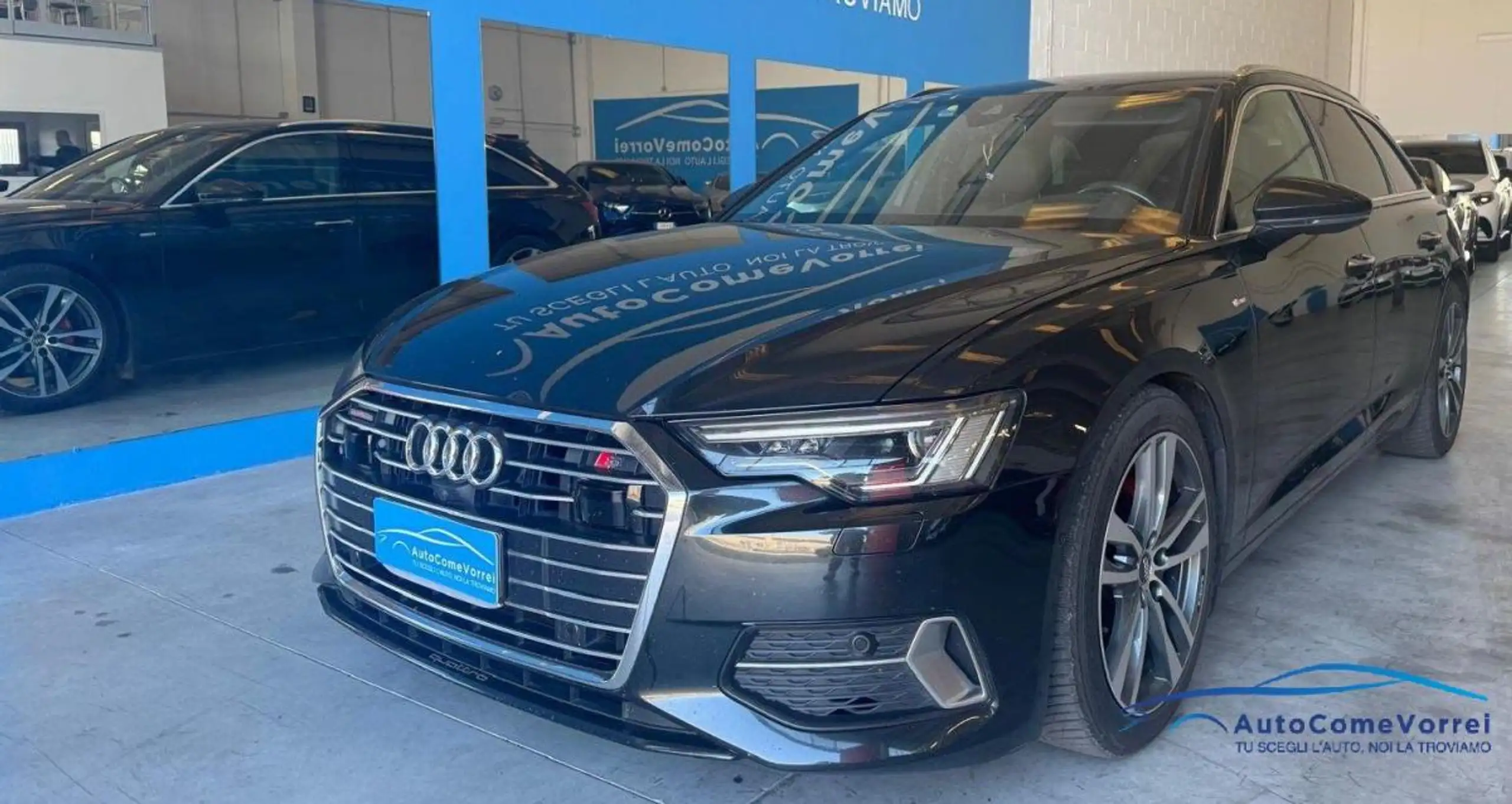 Audi - A6