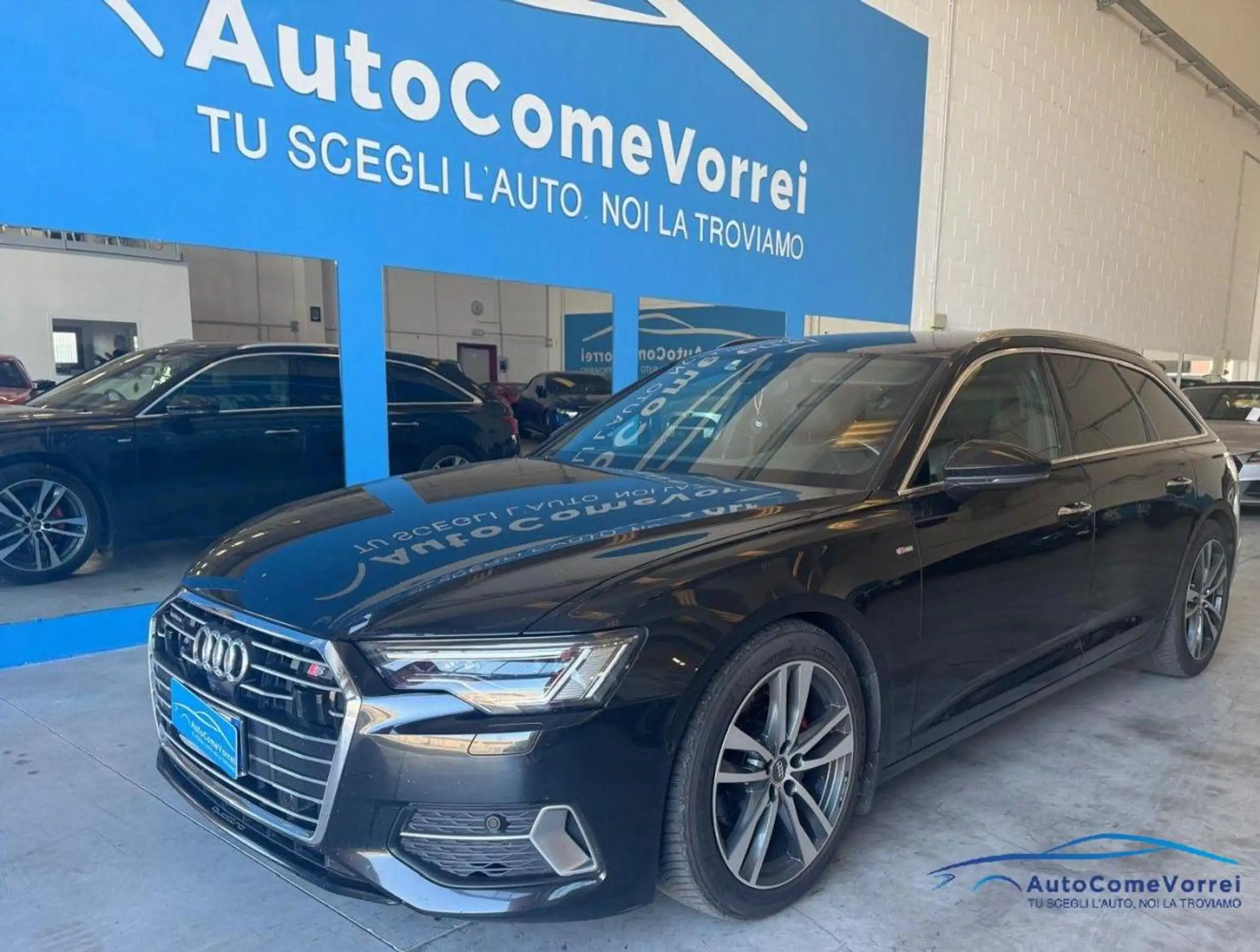 Audi - A6