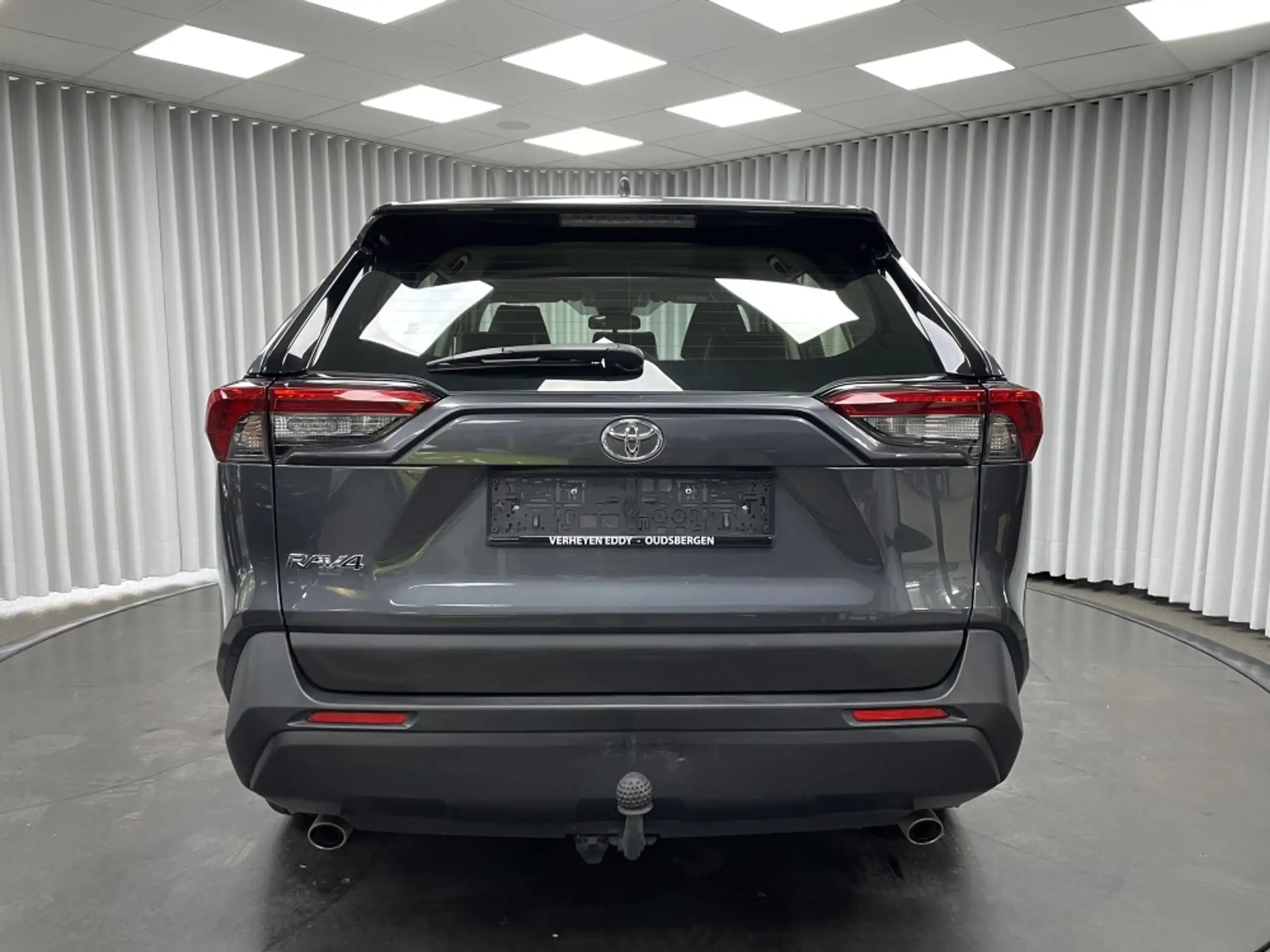 Toyota - RAV 4