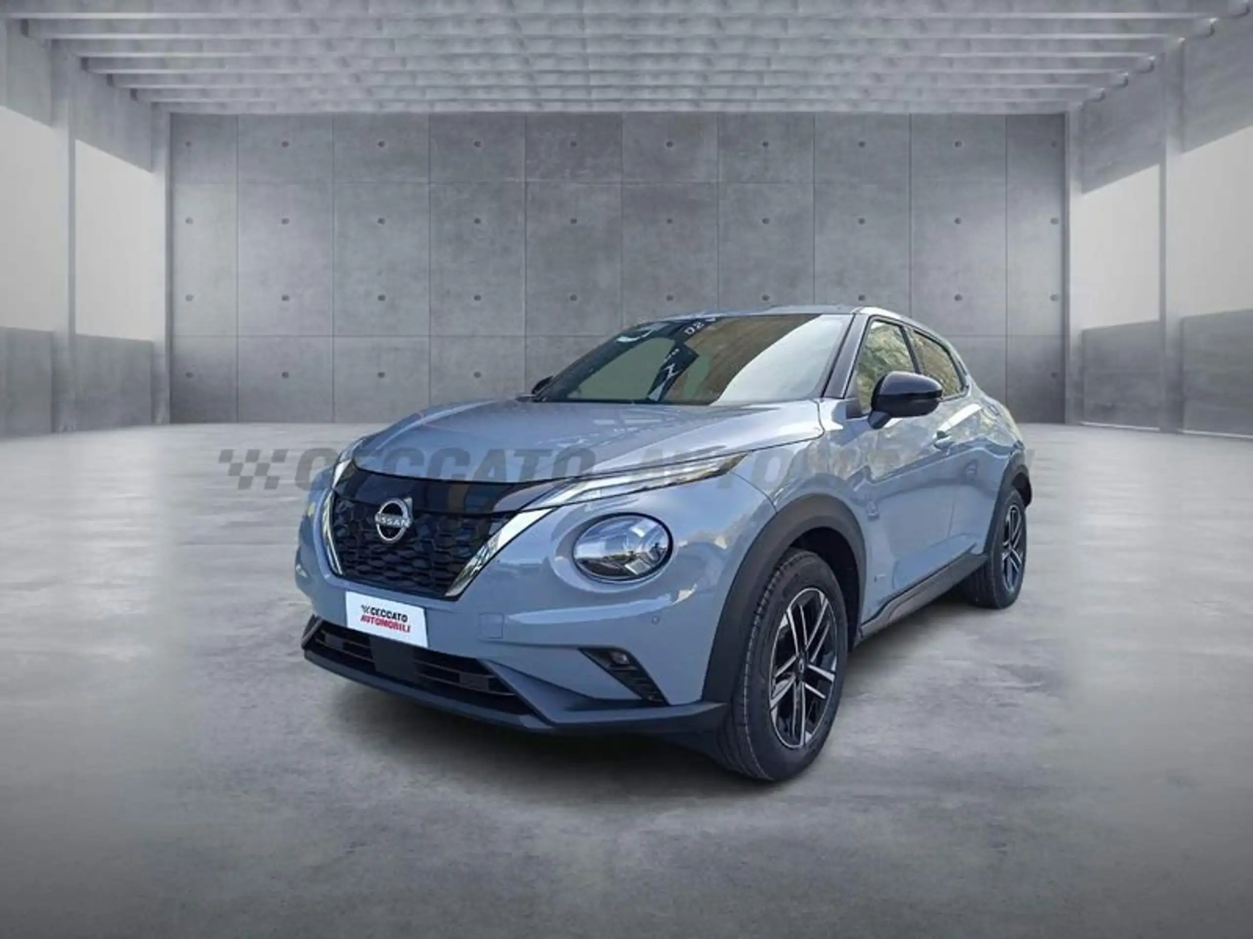 Nissan Juke 2024