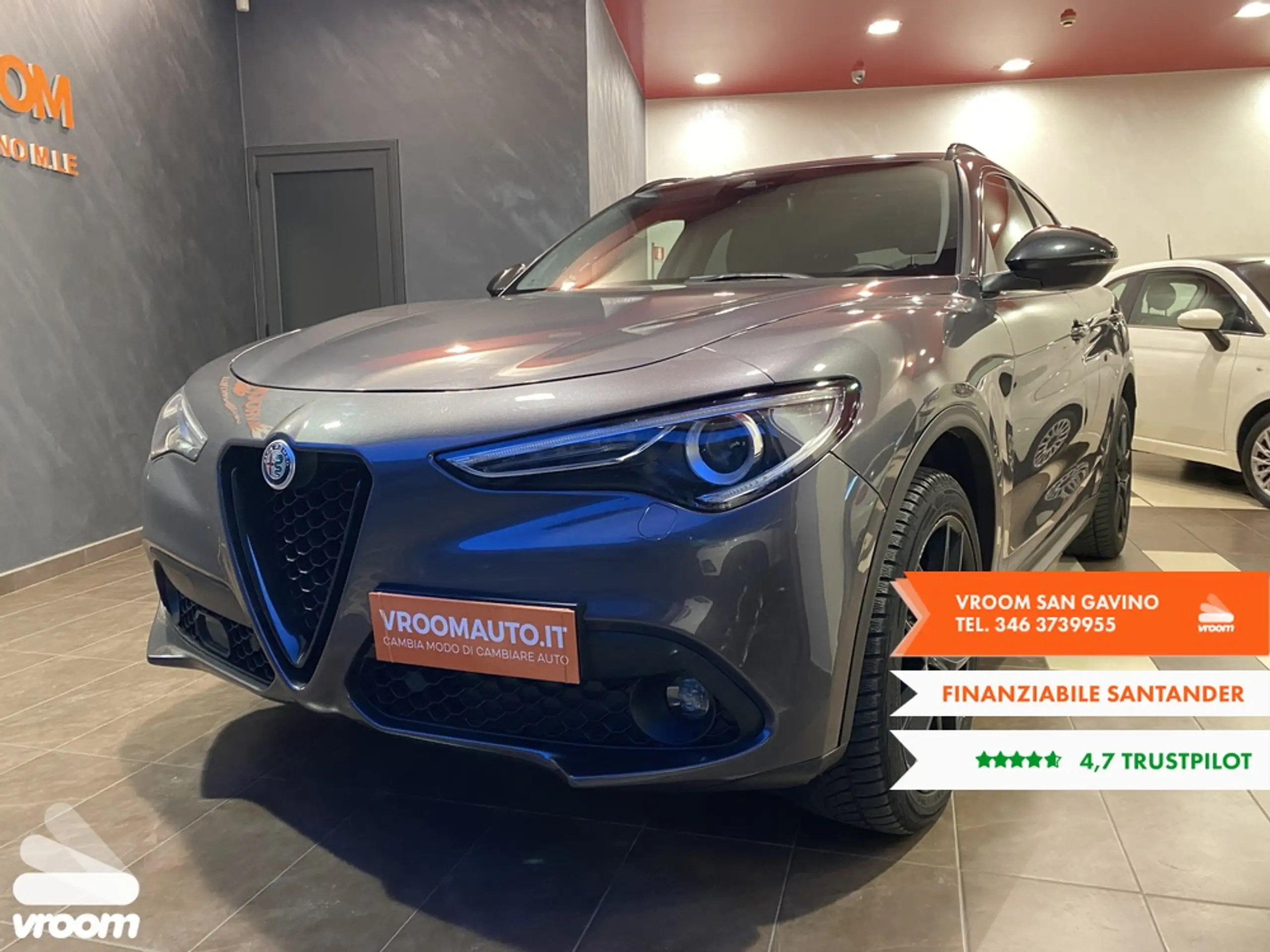 Alfa Romeo - Stelvio