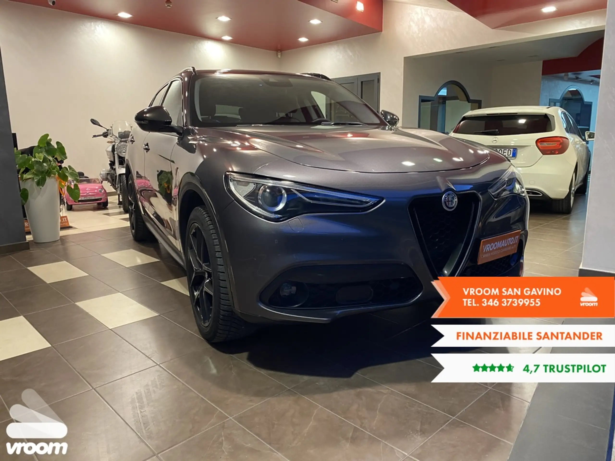 Alfa Romeo - Stelvio