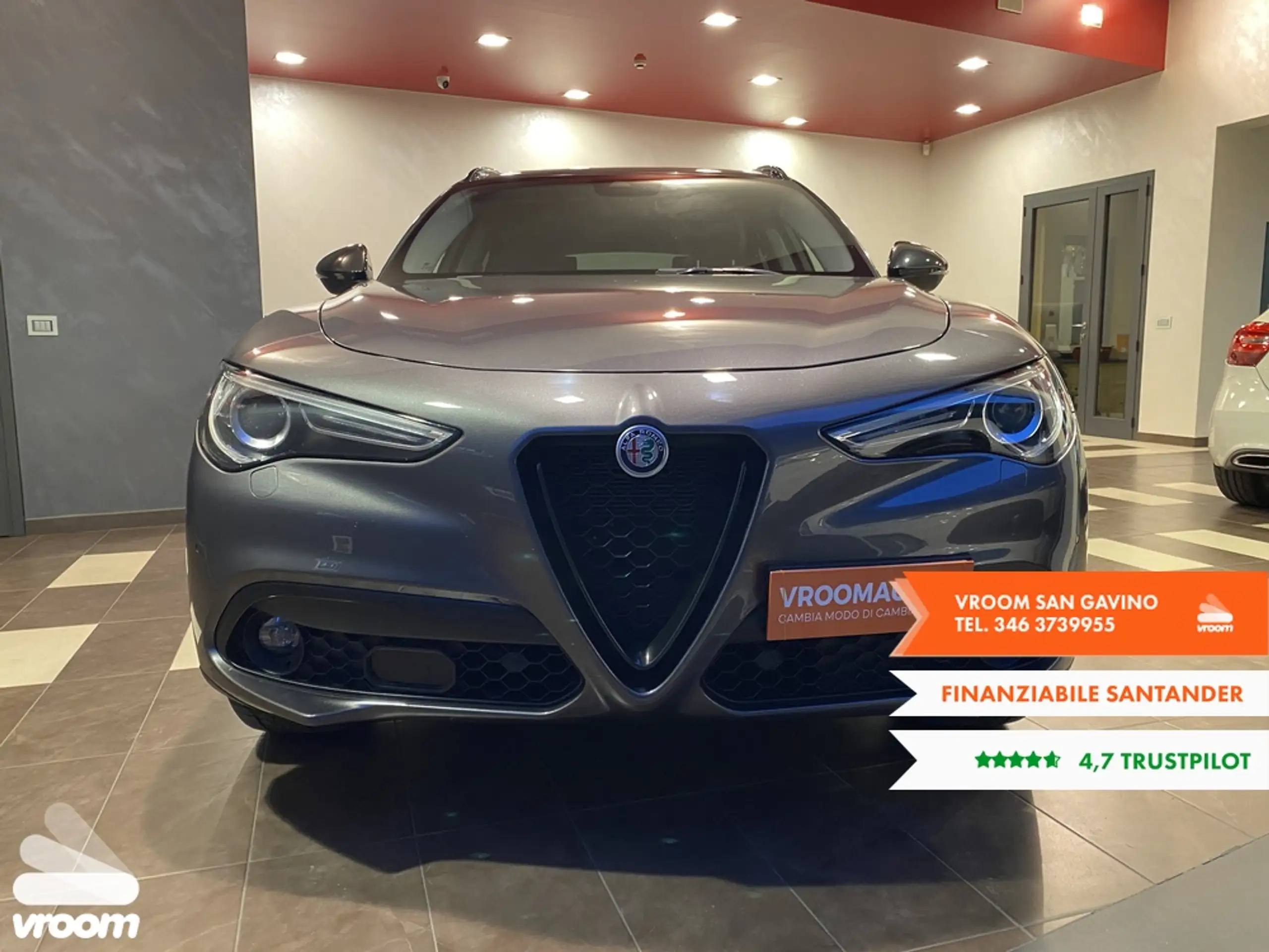 Alfa Romeo - Stelvio