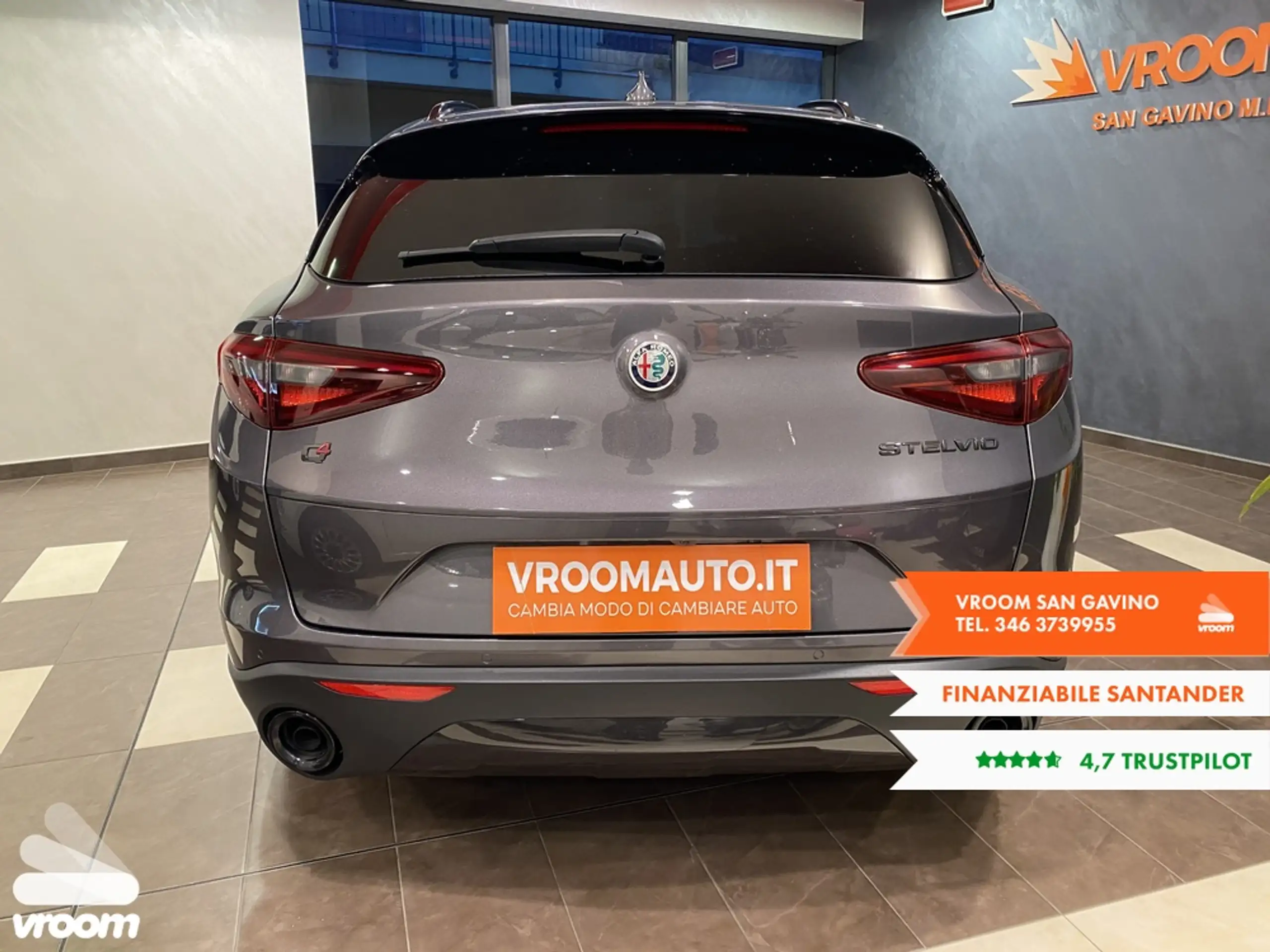 Alfa Romeo - Stelvio