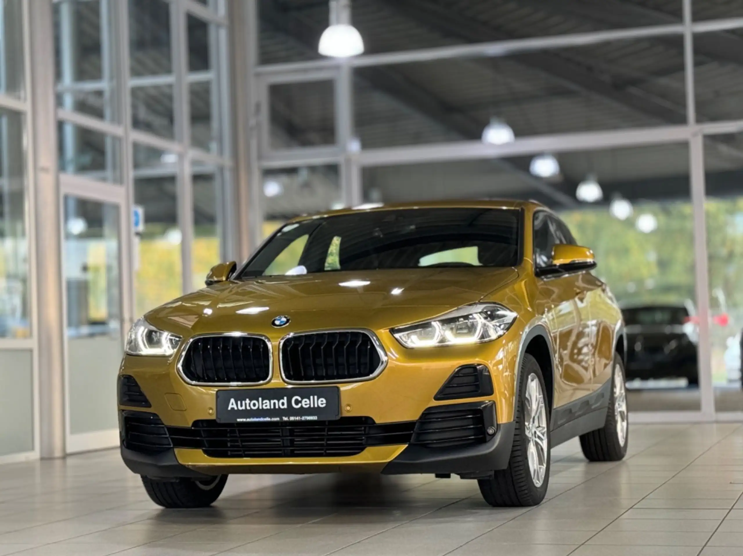 BMW - X2