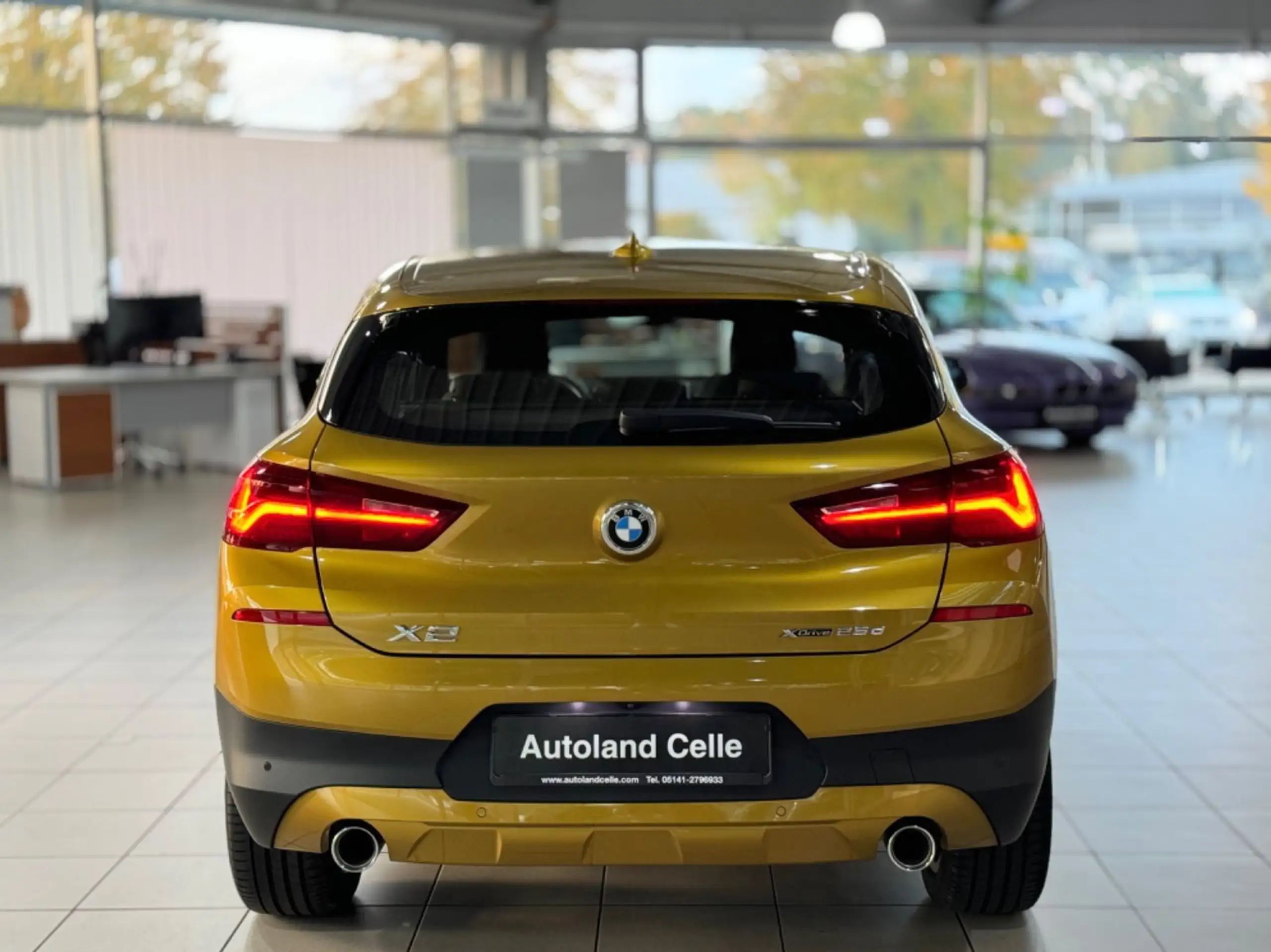 BMW - X2