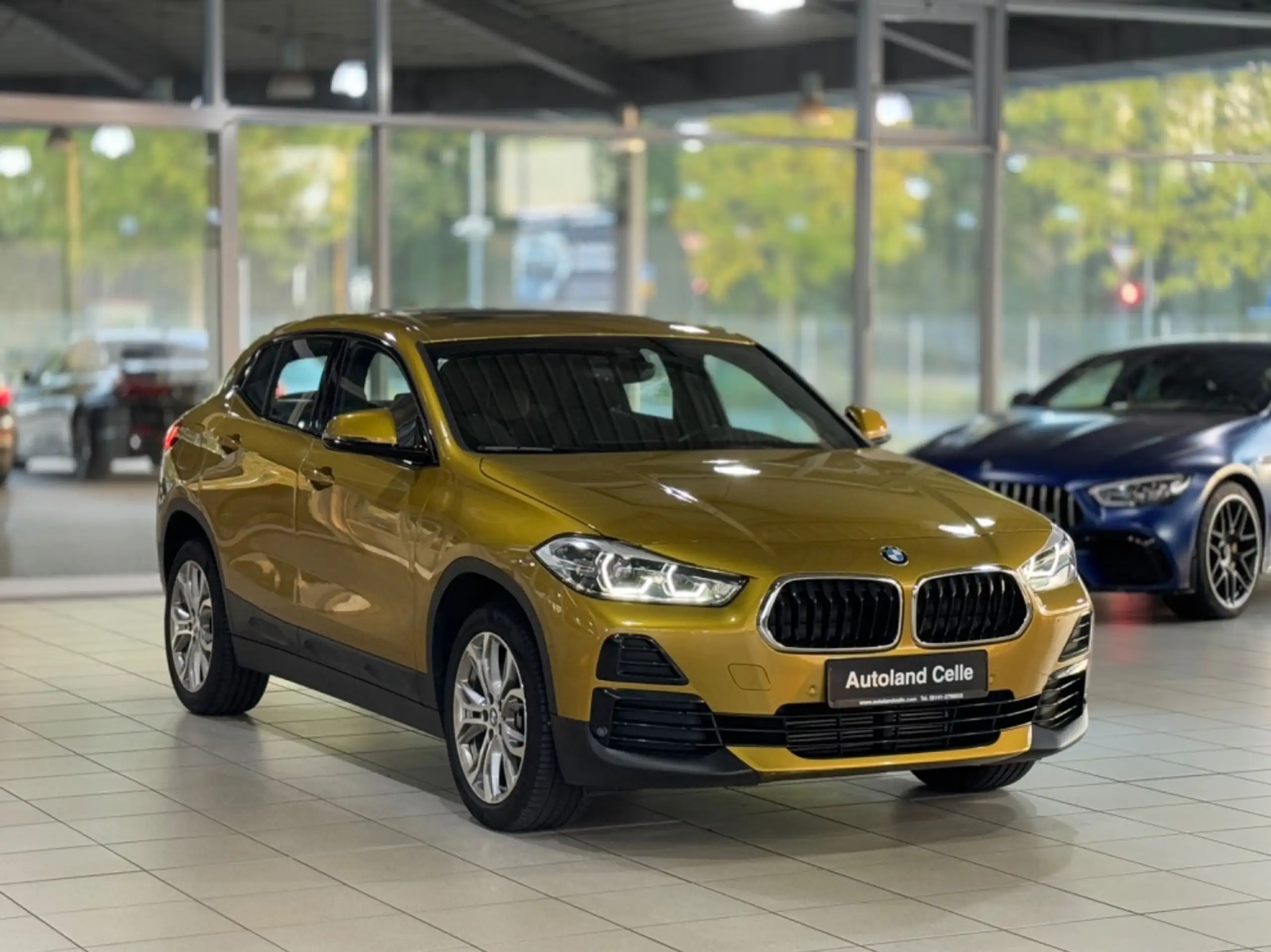 BMW - X2