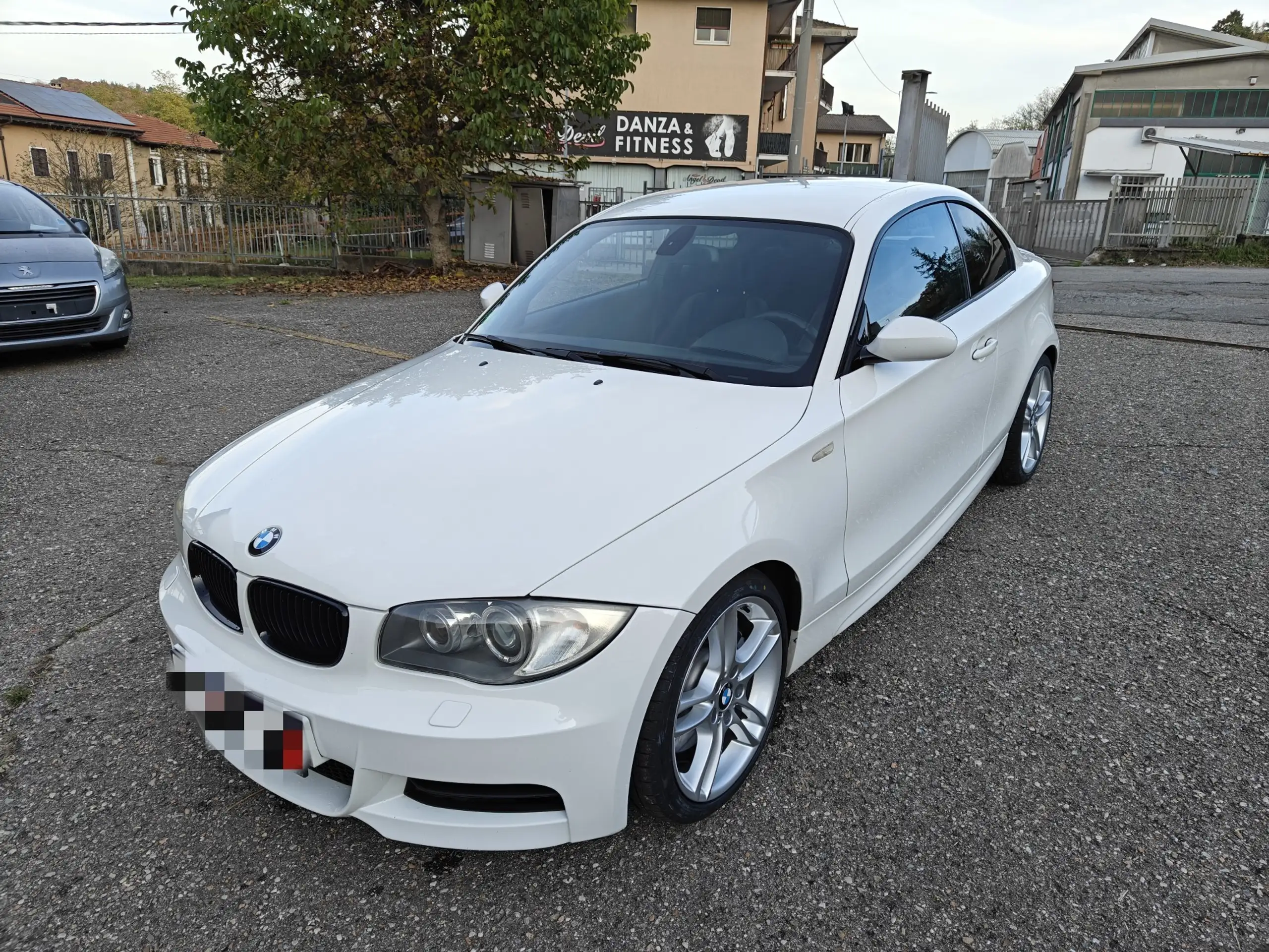 BMW 135 2009