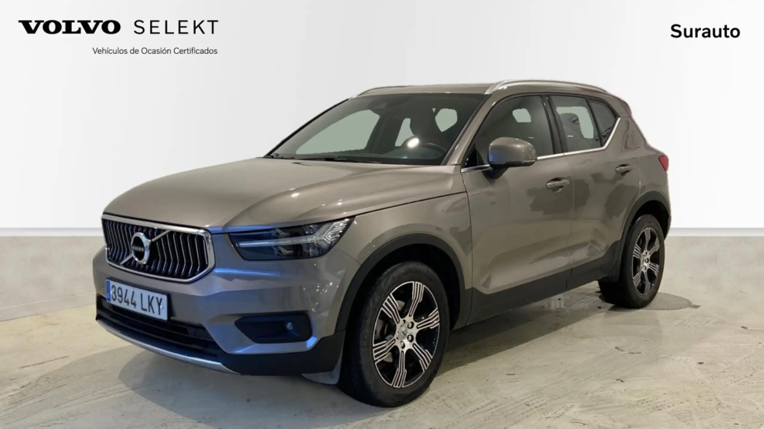 Volvo XC40 2020