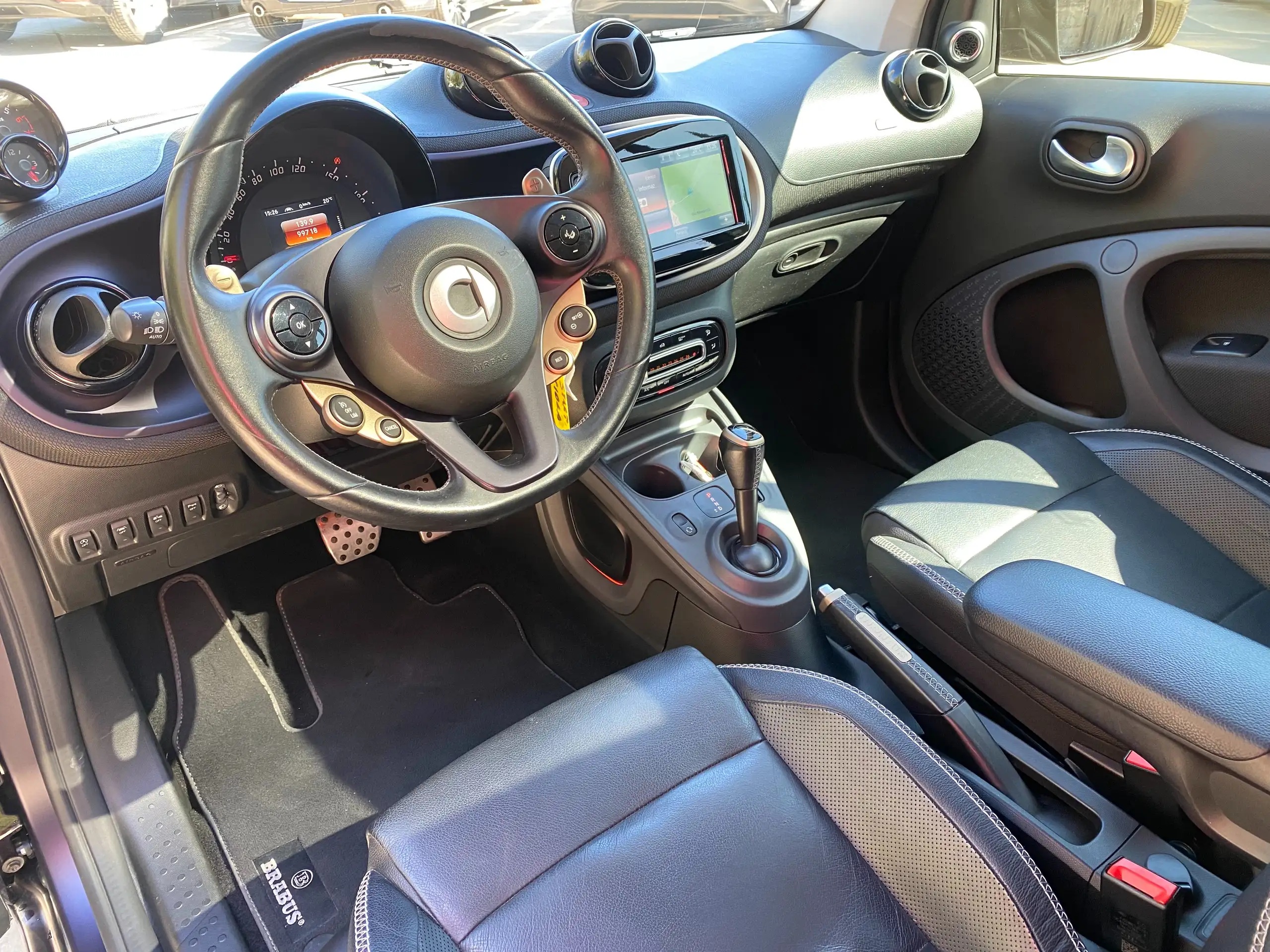 smart - forTwo